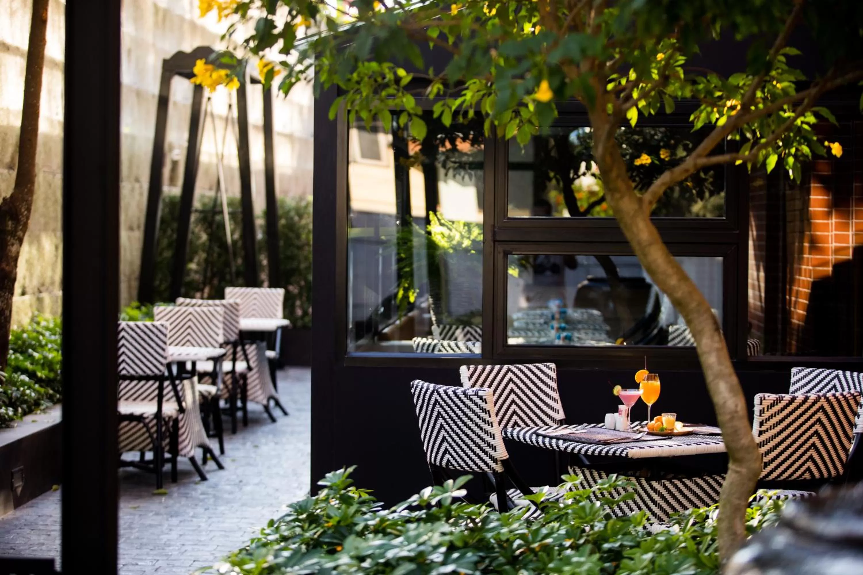 Restaurant/places to eat in De Chai the Deco Chiang Mai - SHA Plus