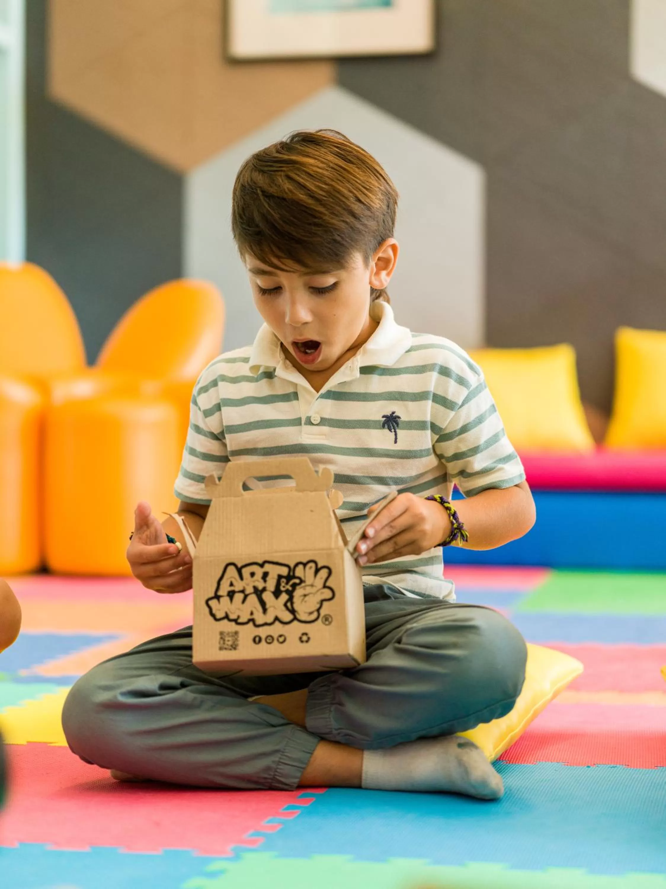 Kids's club in Paradisus Cancun All Inclusive