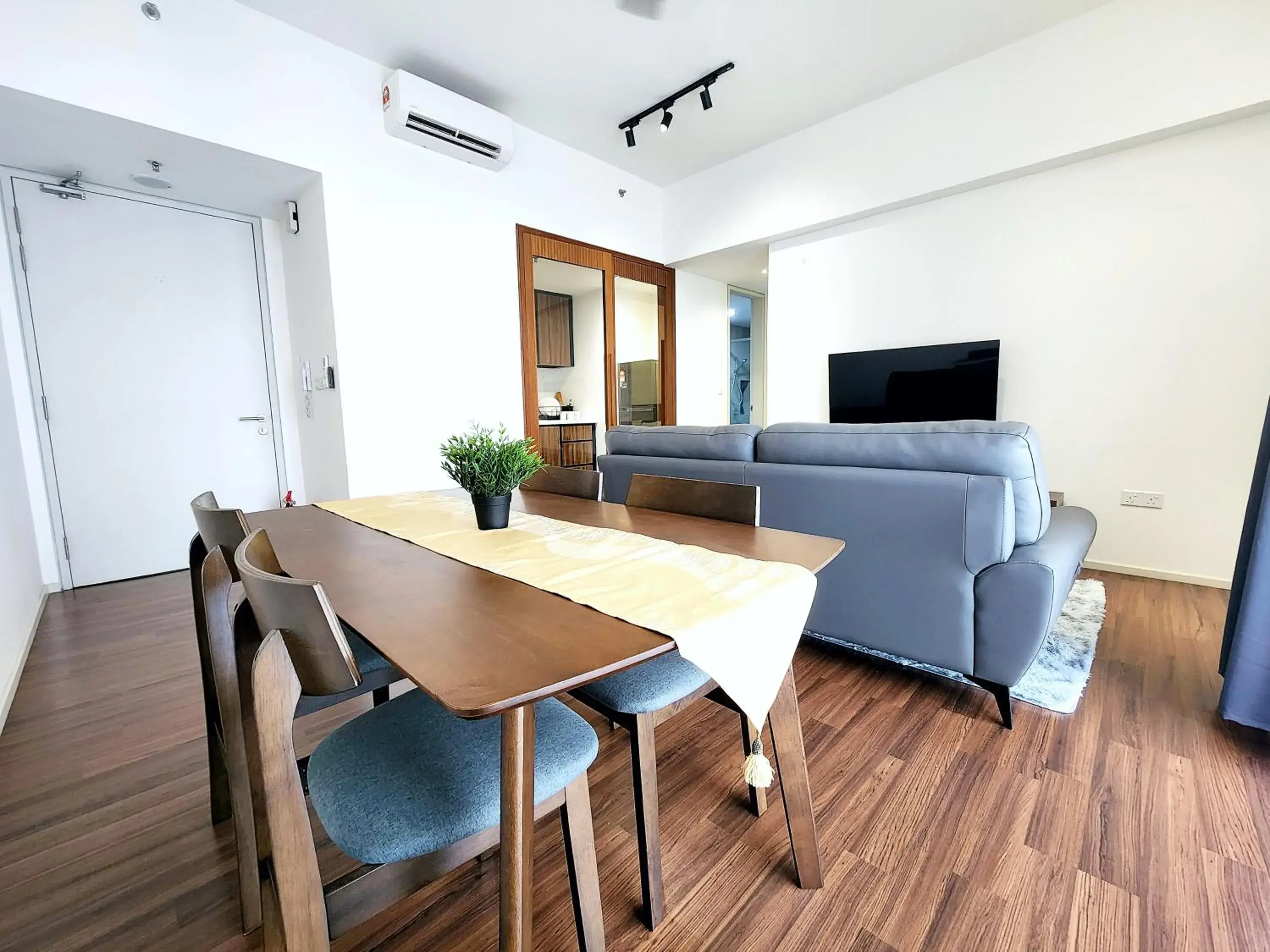 Two-Bedroom Apartment in Infini Suites@ UNA Residences, Sunway Velocity KL Two-Bedroom Apartment in Infini Suites@ UNA Residences, Sunway Velocity KL