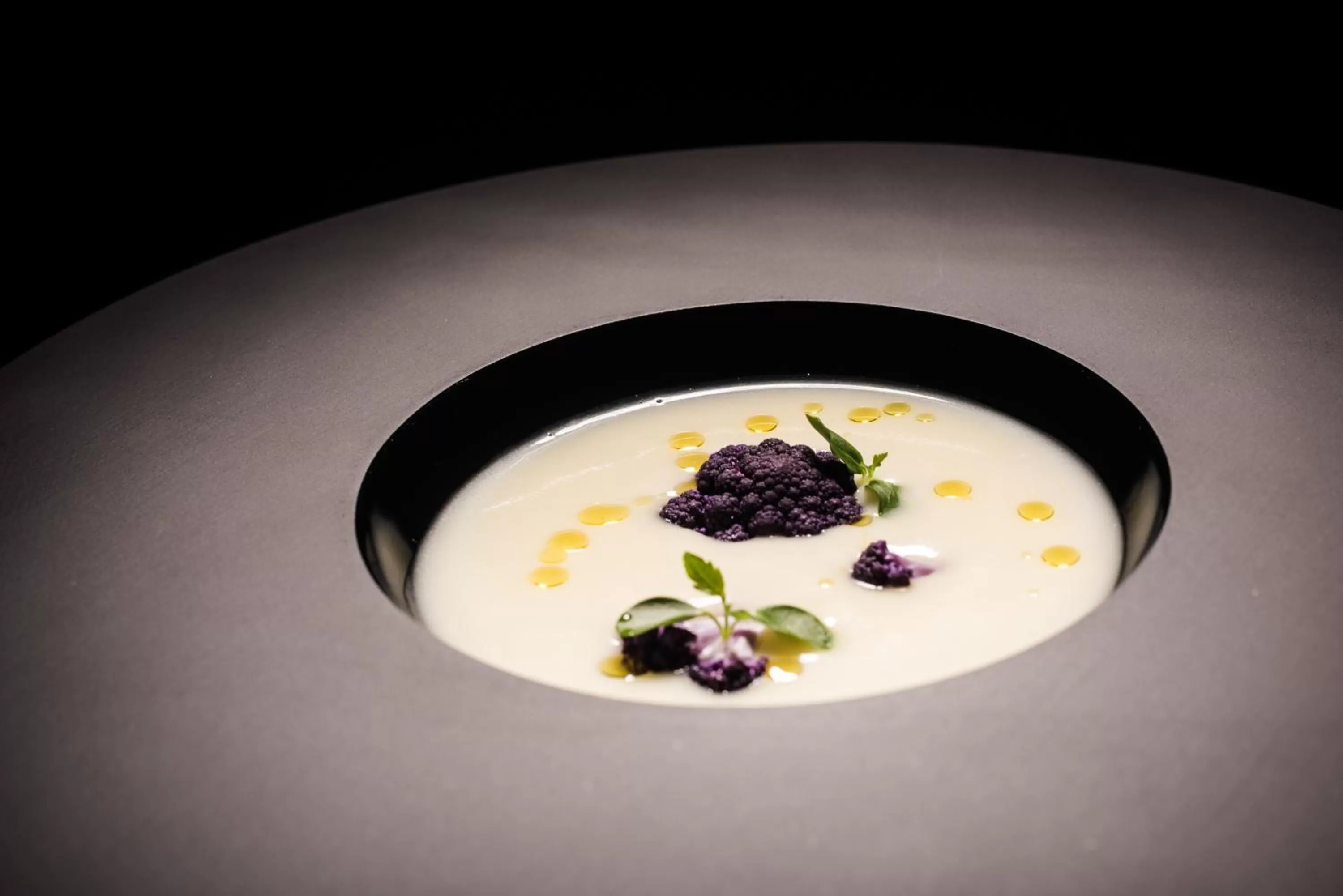 Food close-up in Linder Cycling Hotel