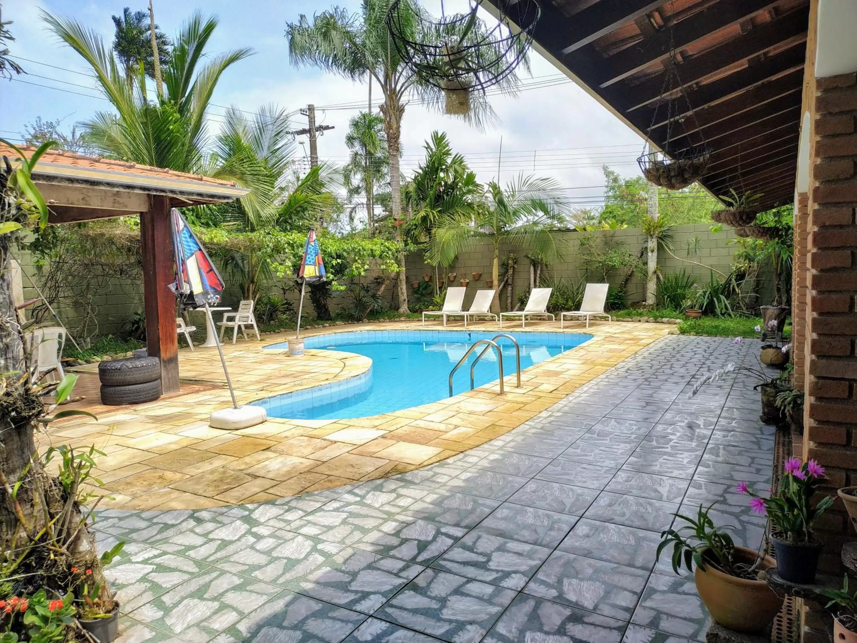 Pousada Na Praia Ubatuba