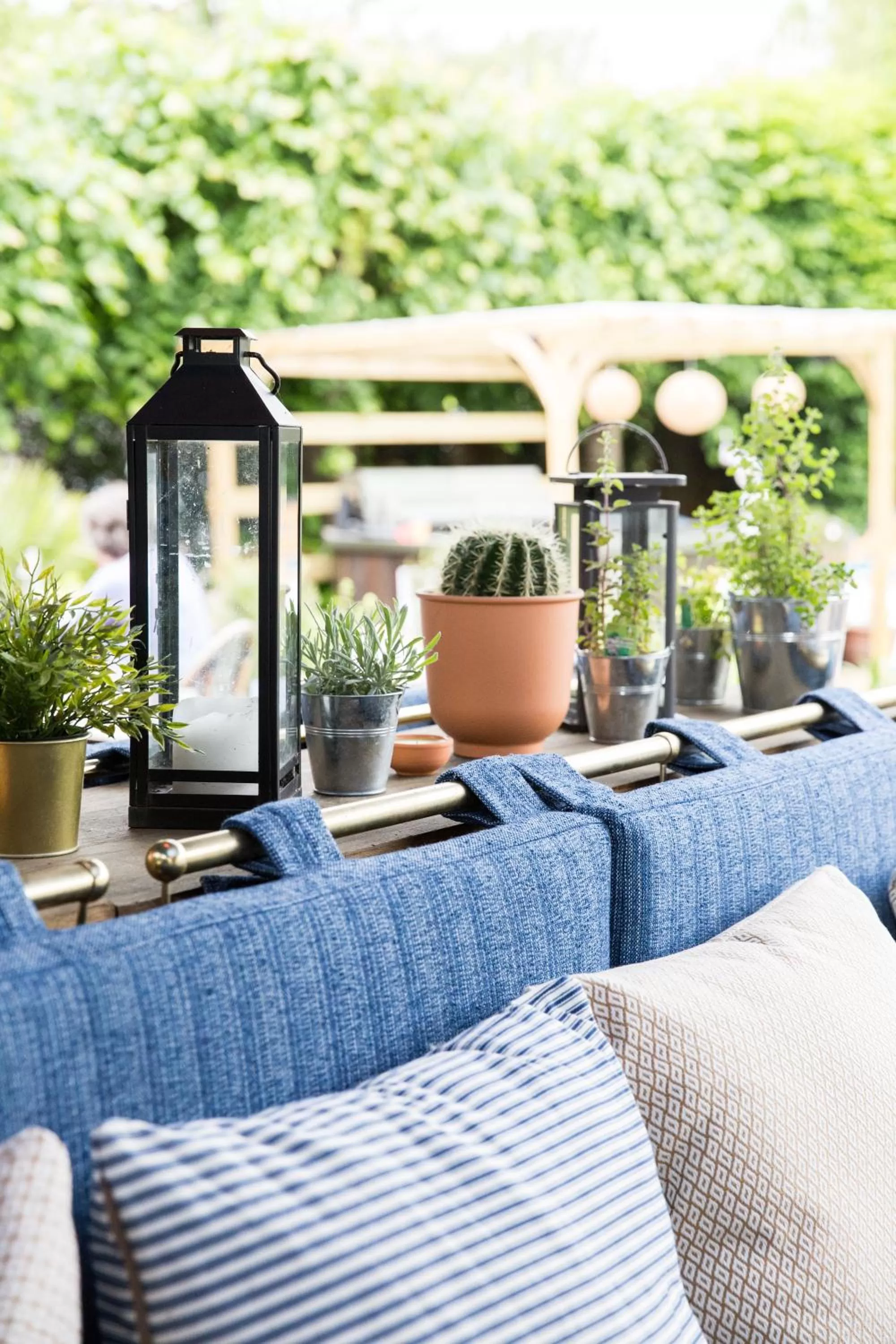 Restaurant/places to eat in The Great House, Sonning, Berkshire