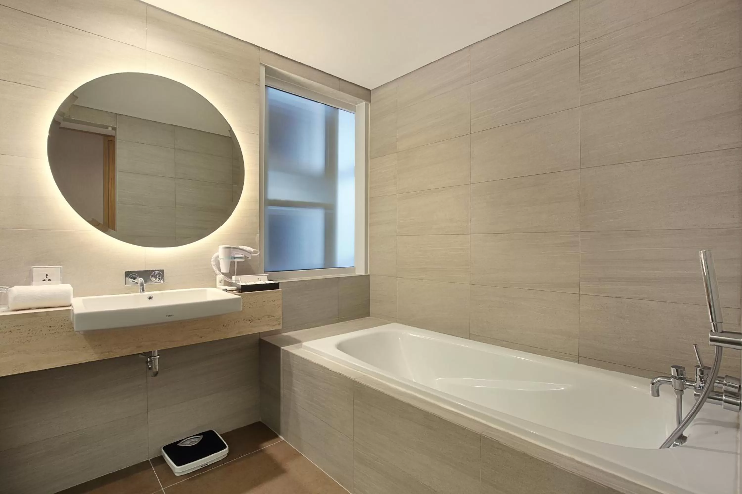 Staff in Swiss-Belinn Simatupang