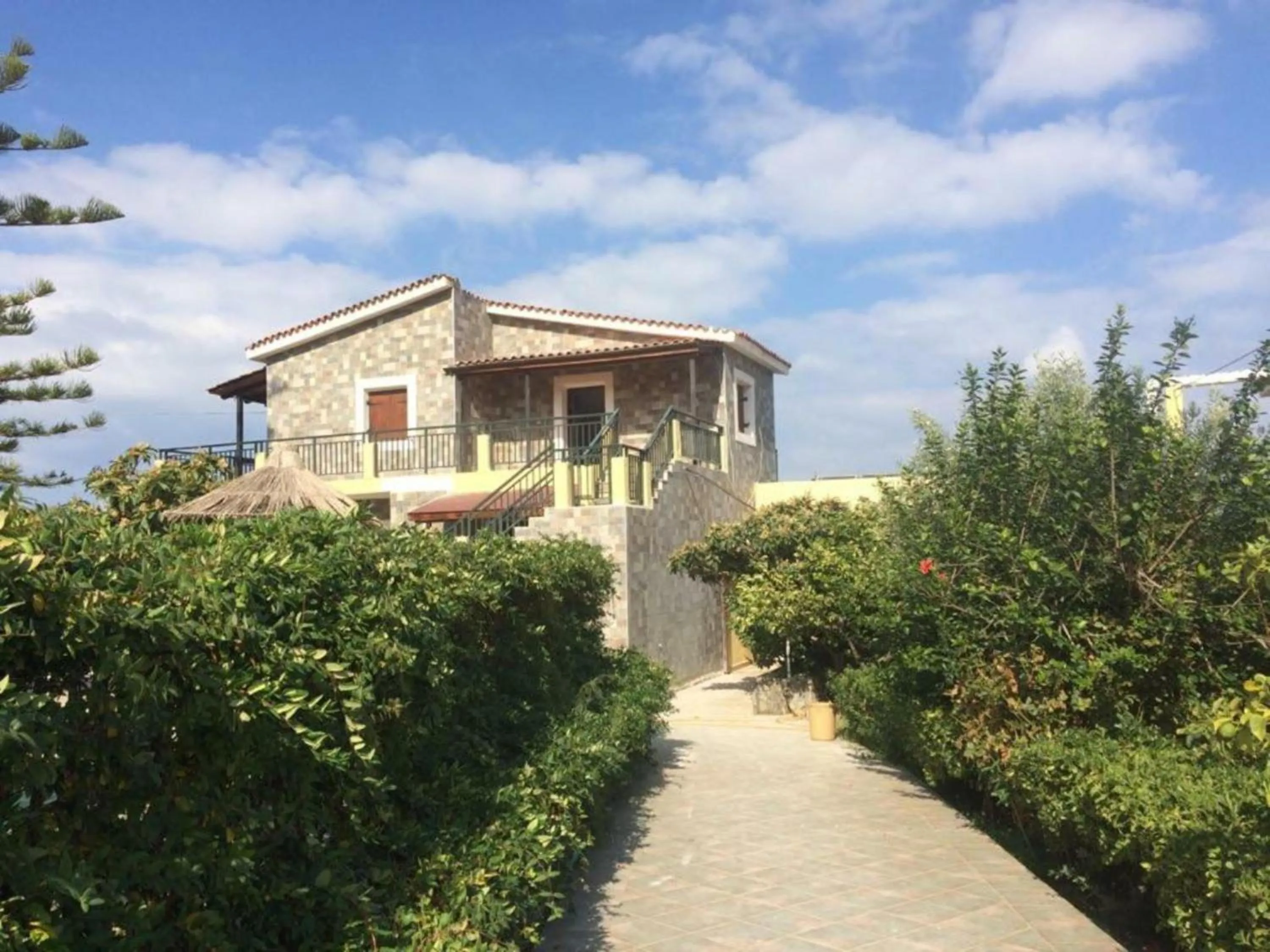 Property building in Villa Medusa