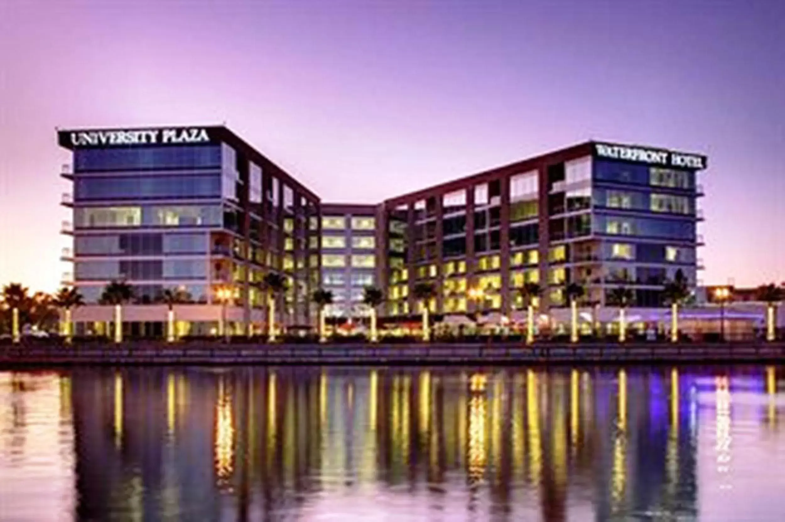 University Plaza Waterfront Hotel University Plaza Waterfront Hotel