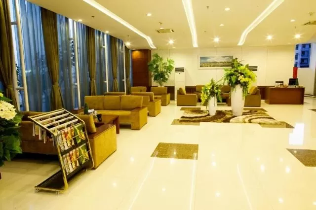 Lobby or reception, Lobby/Reception in River Hotel