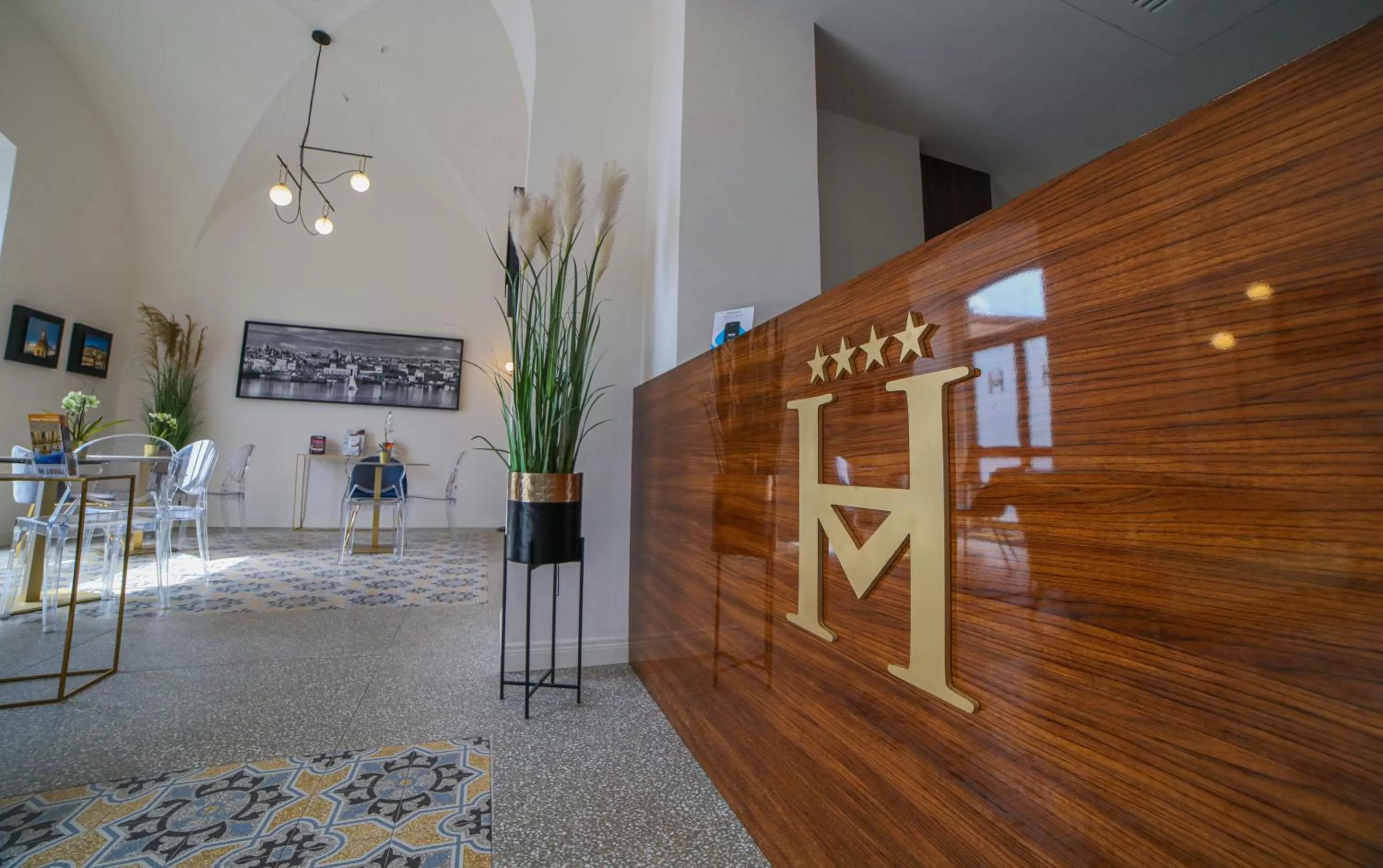 Lobby or reception in 20 Miglia Albergo Diffuso