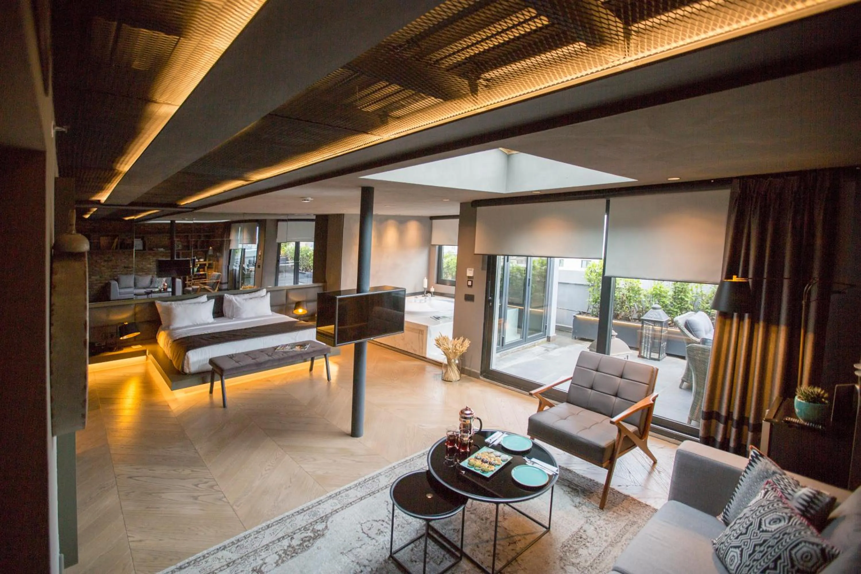 Photo of the whole room in Cityloft 81