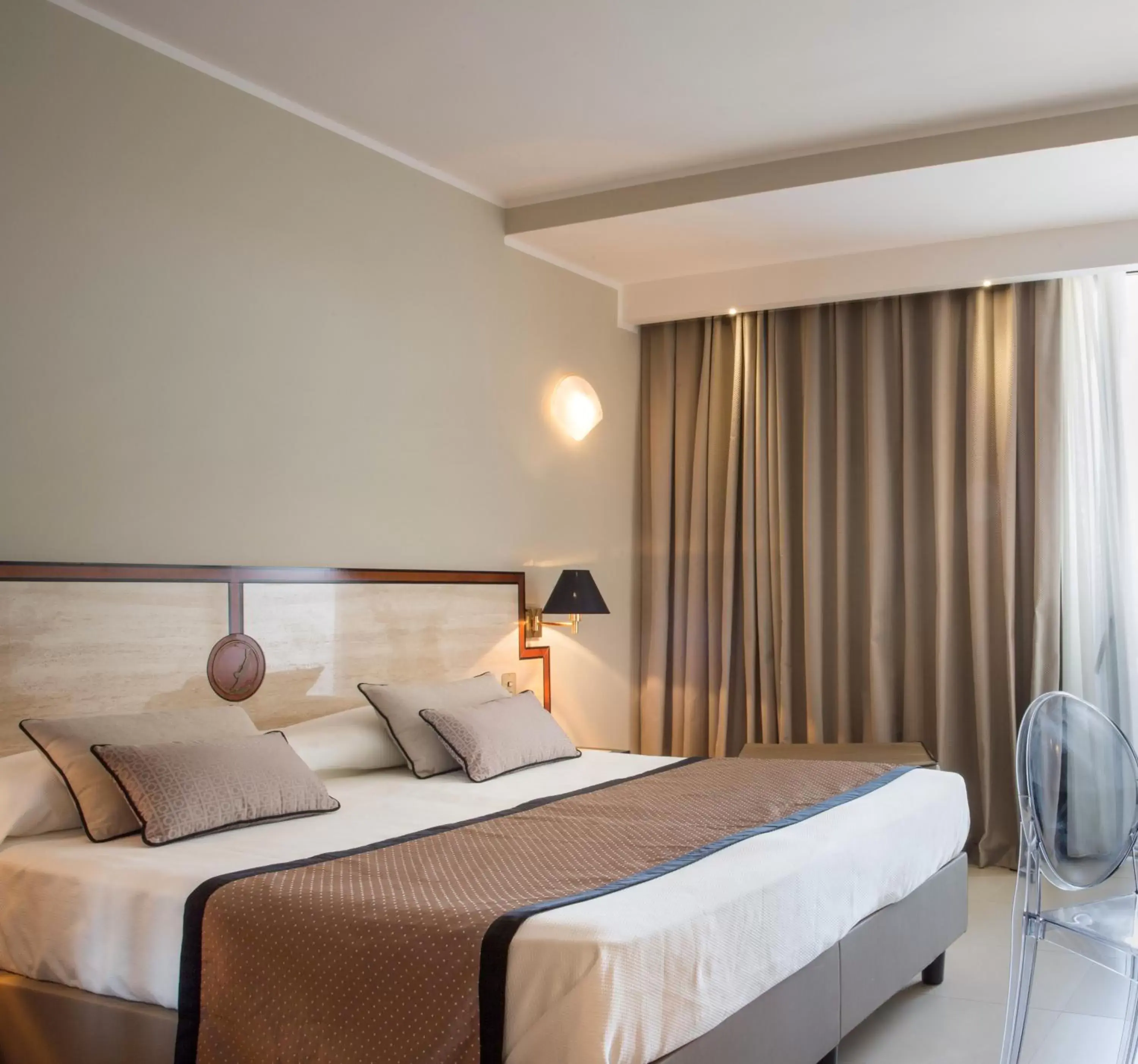Elegance Double or Twin Room in Mec Paestum Hotel Elegance Double or Twin Room in Mec Paestum Hotel