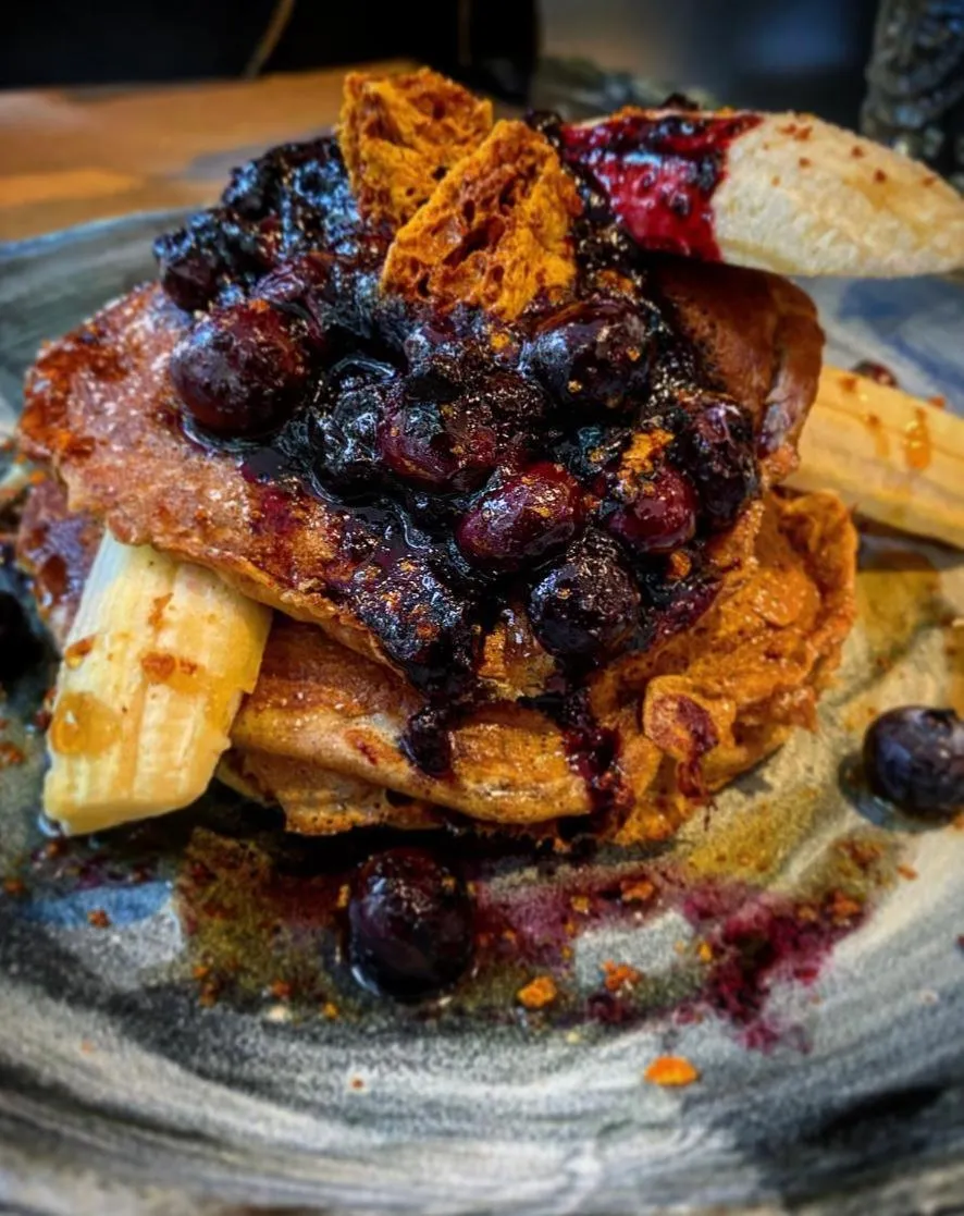 Restaurant/places to eat in Niki Athens Hotel