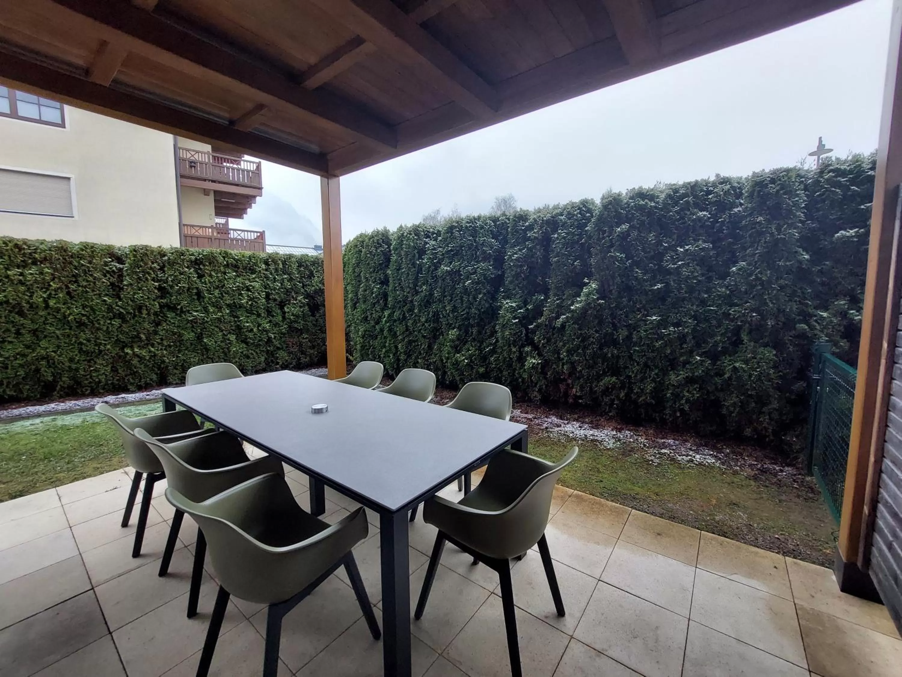 Garden in Auhof Wirtshaus & Suiten