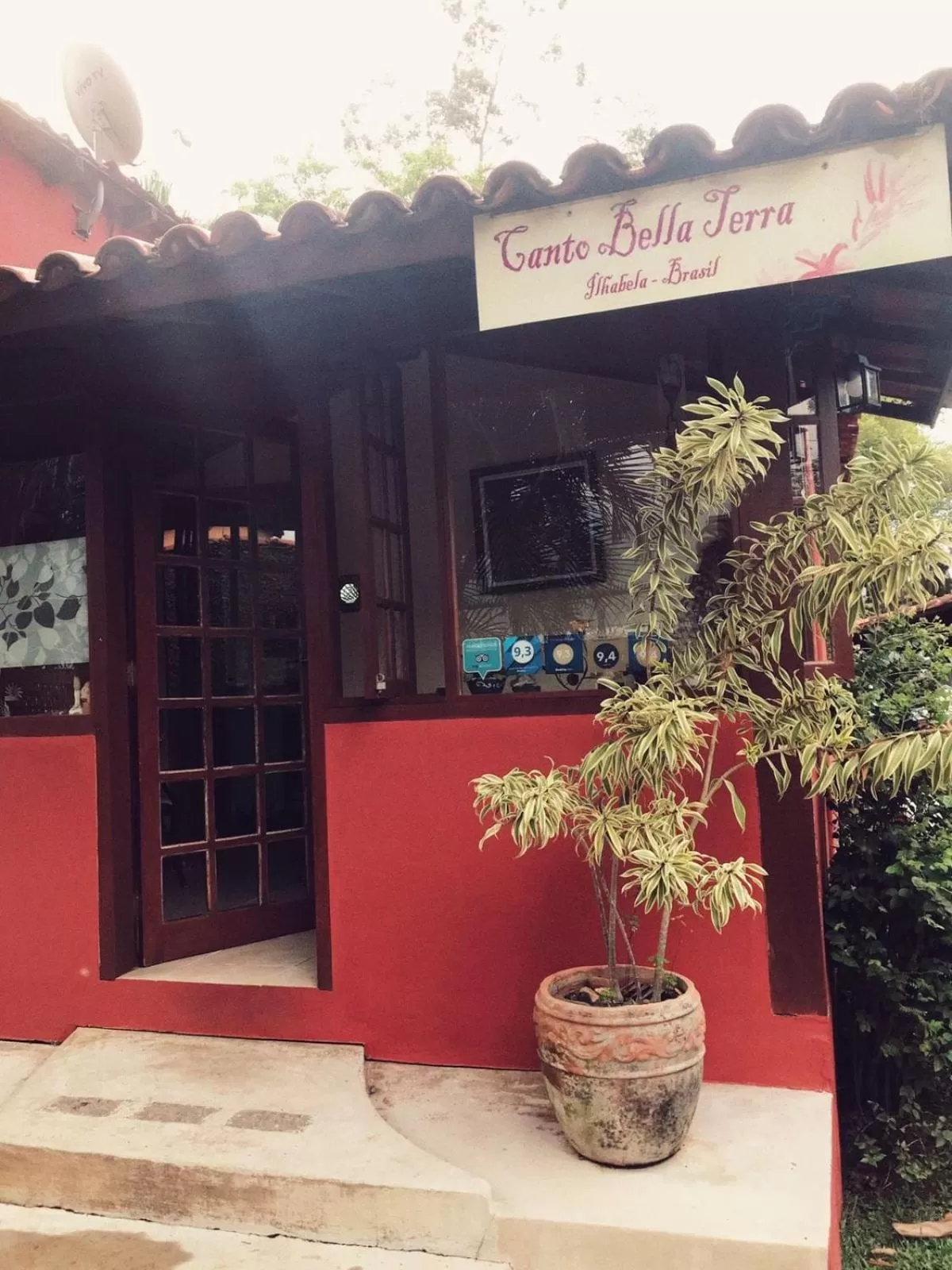 Pousada Canto Bella Terra