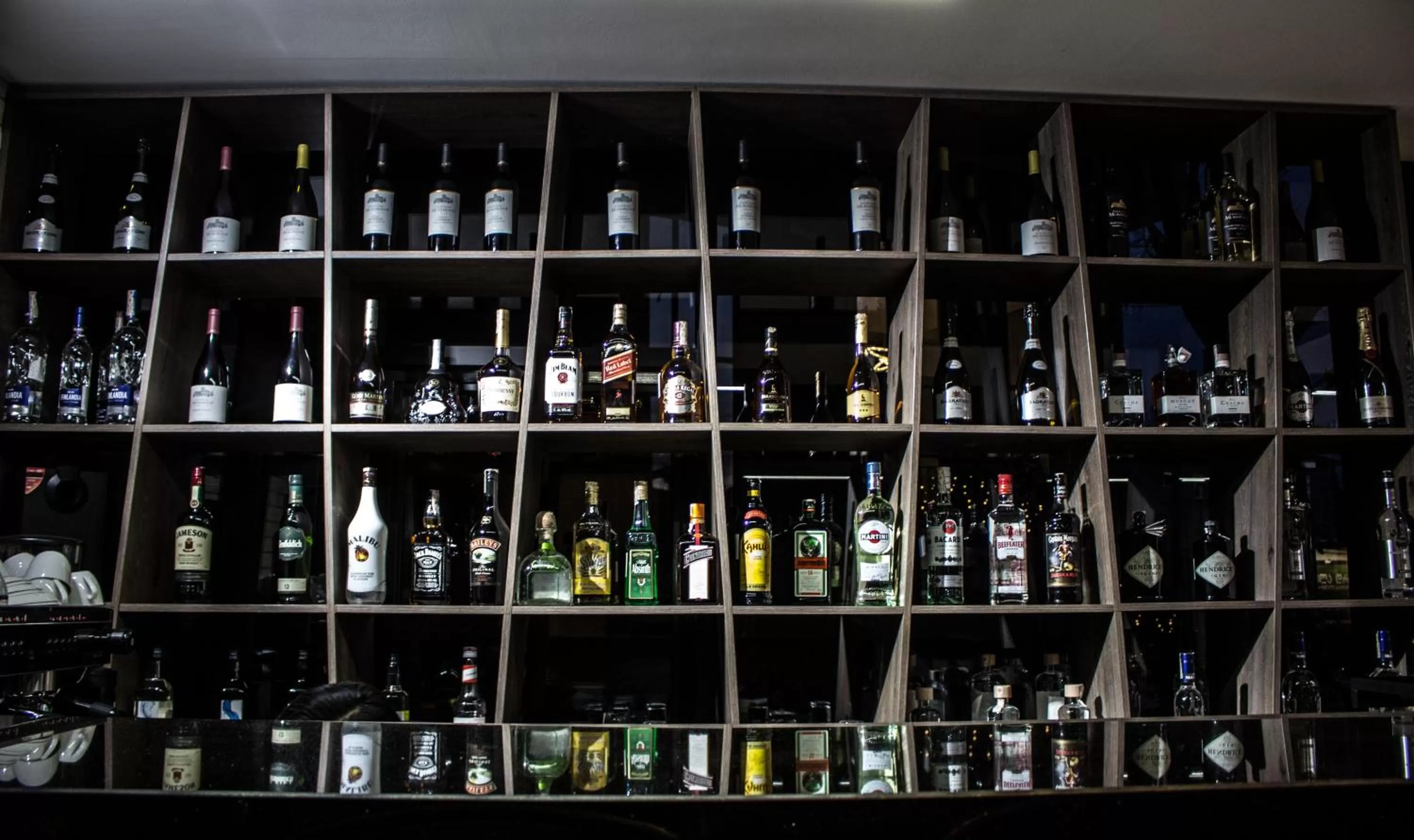 Lounge or bar in BG Palace Hotel