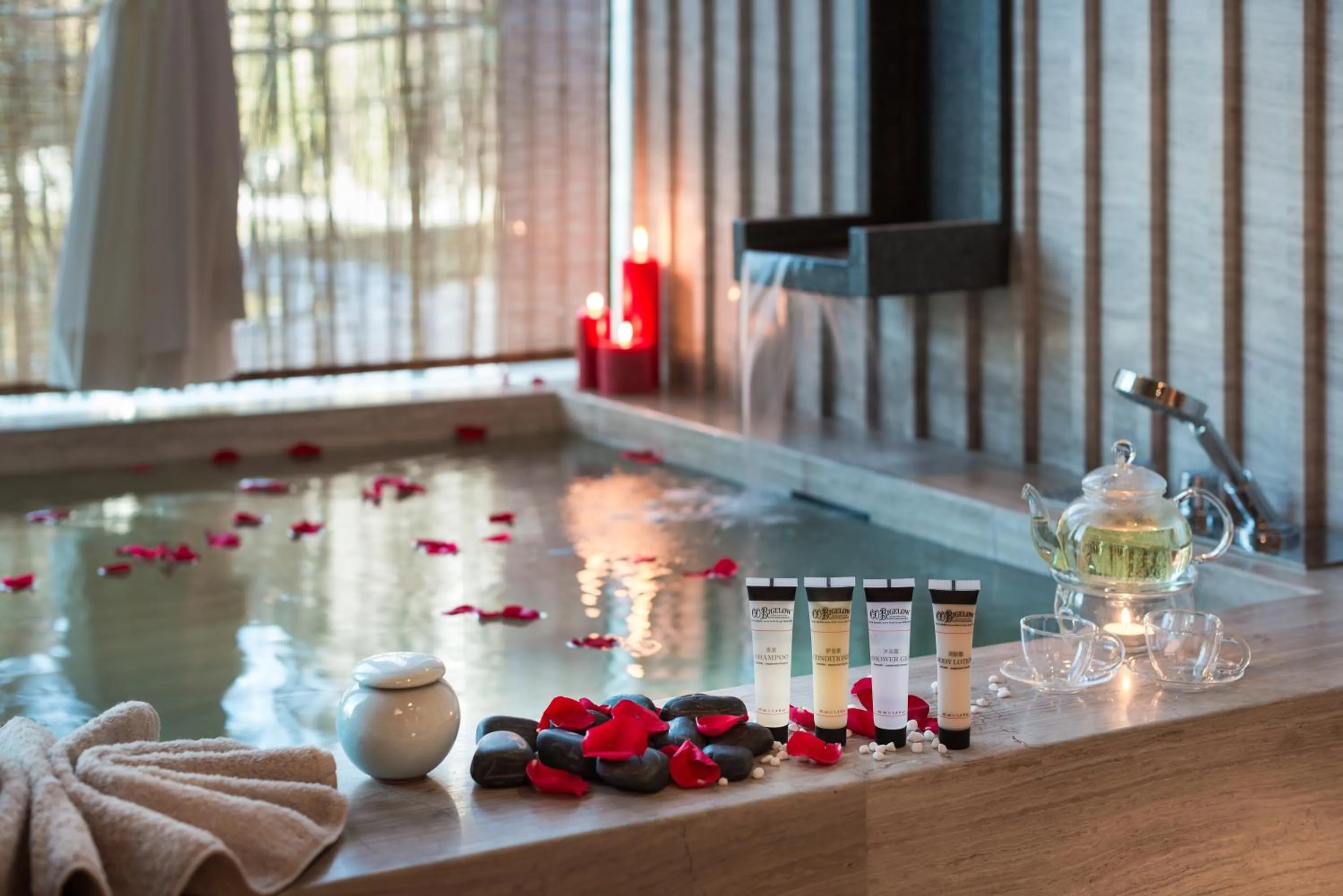 Spa and wellness centre/facilities in Pullman Kaifeng Jianye