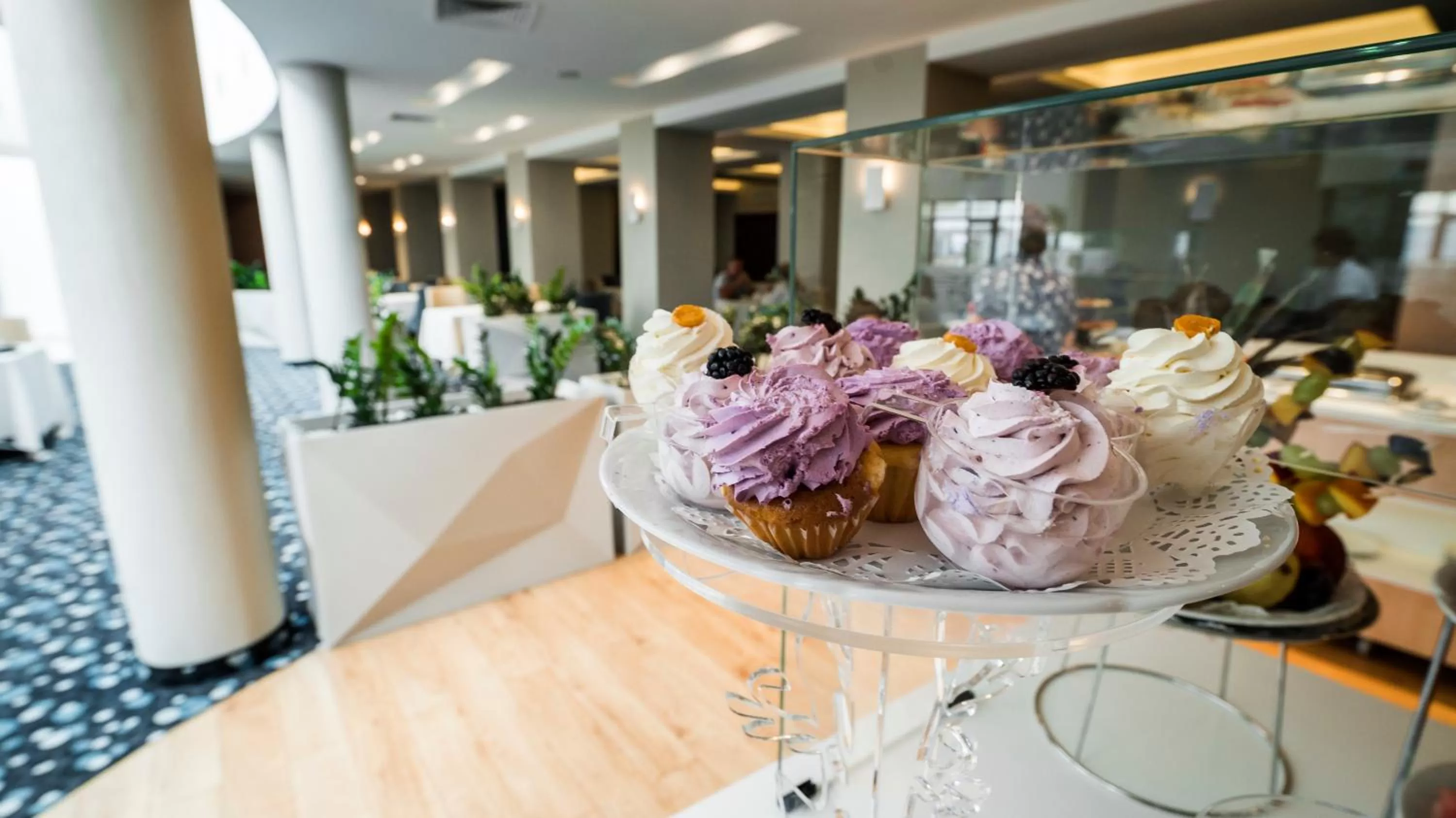 Food in New Belvedere