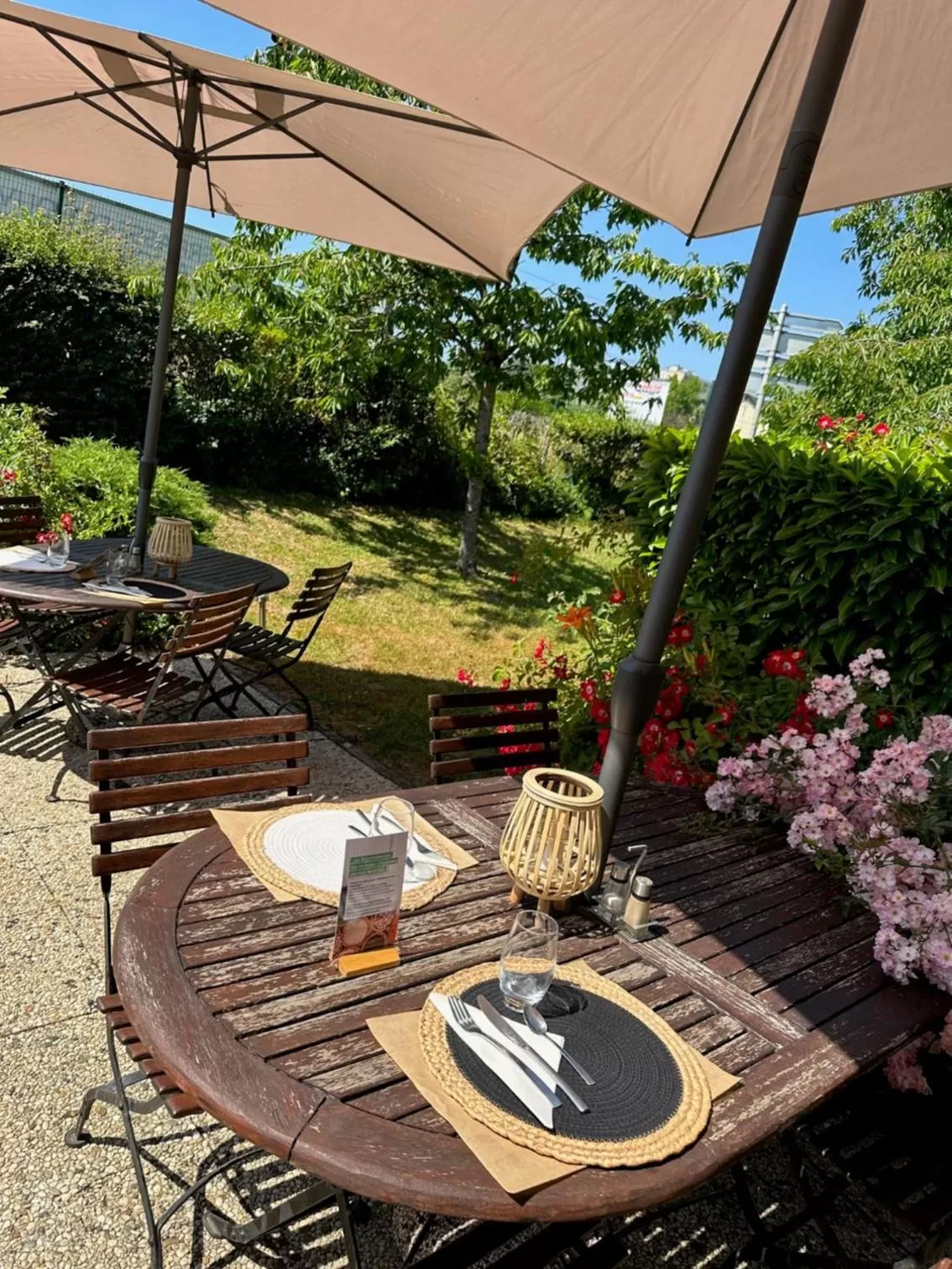 Property building in Campanile Charleville-Mezières