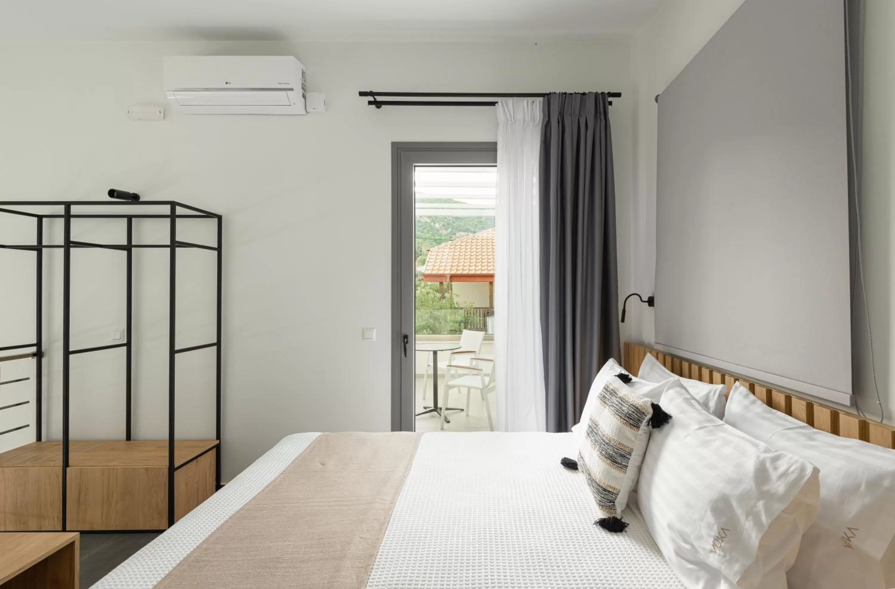 Bed in Yuka Villas Collection