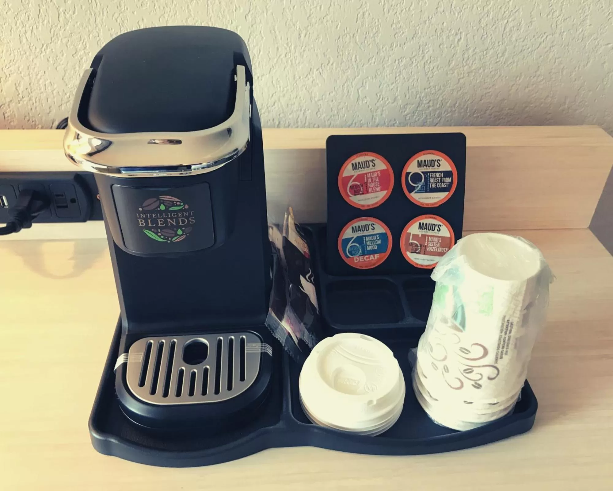 Coffee/tea facilities in Amanzi Hotel, an Ascend Collection Hotel