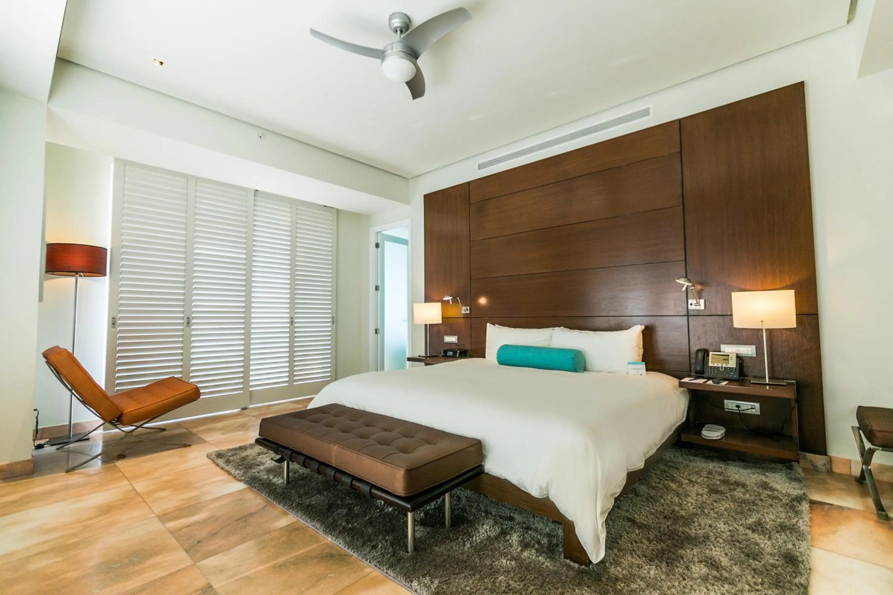 Photo of the whole room, Bed in Palacio Mundo Imperial Riviera Diamante Acapulco