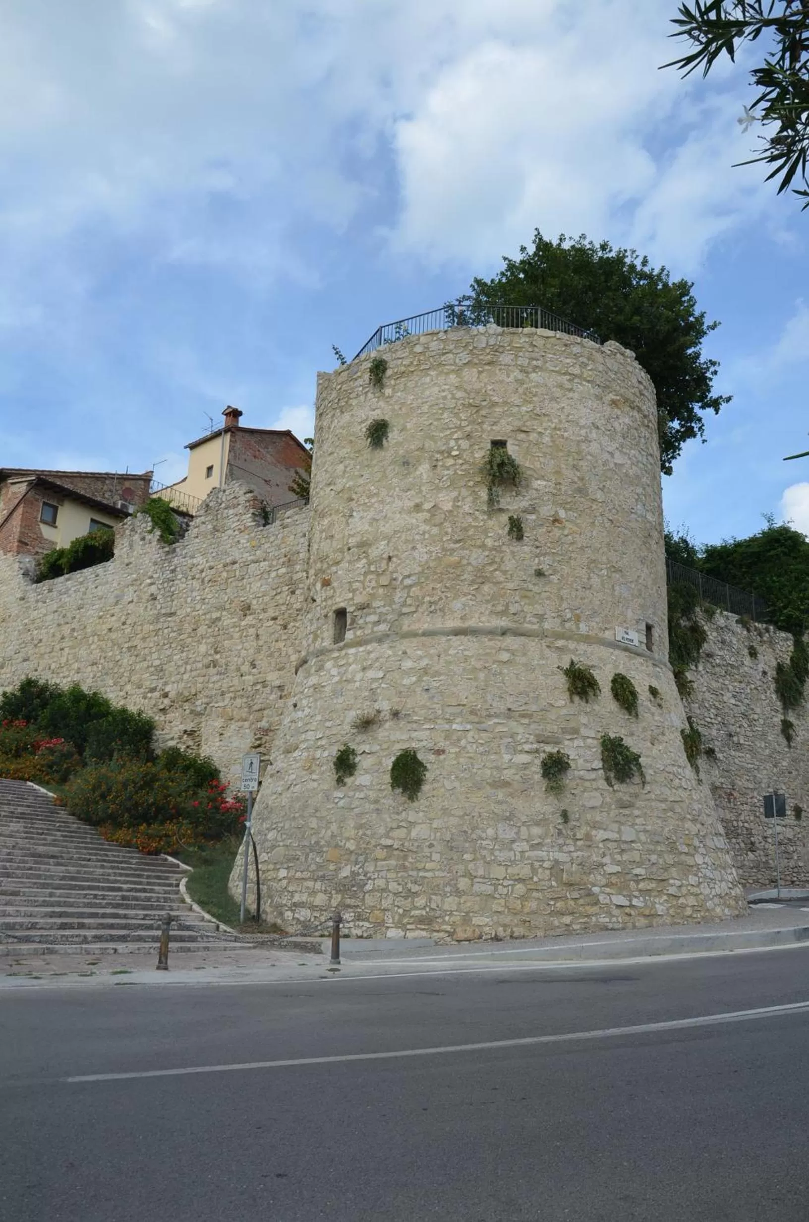 Property building in Il Torrione