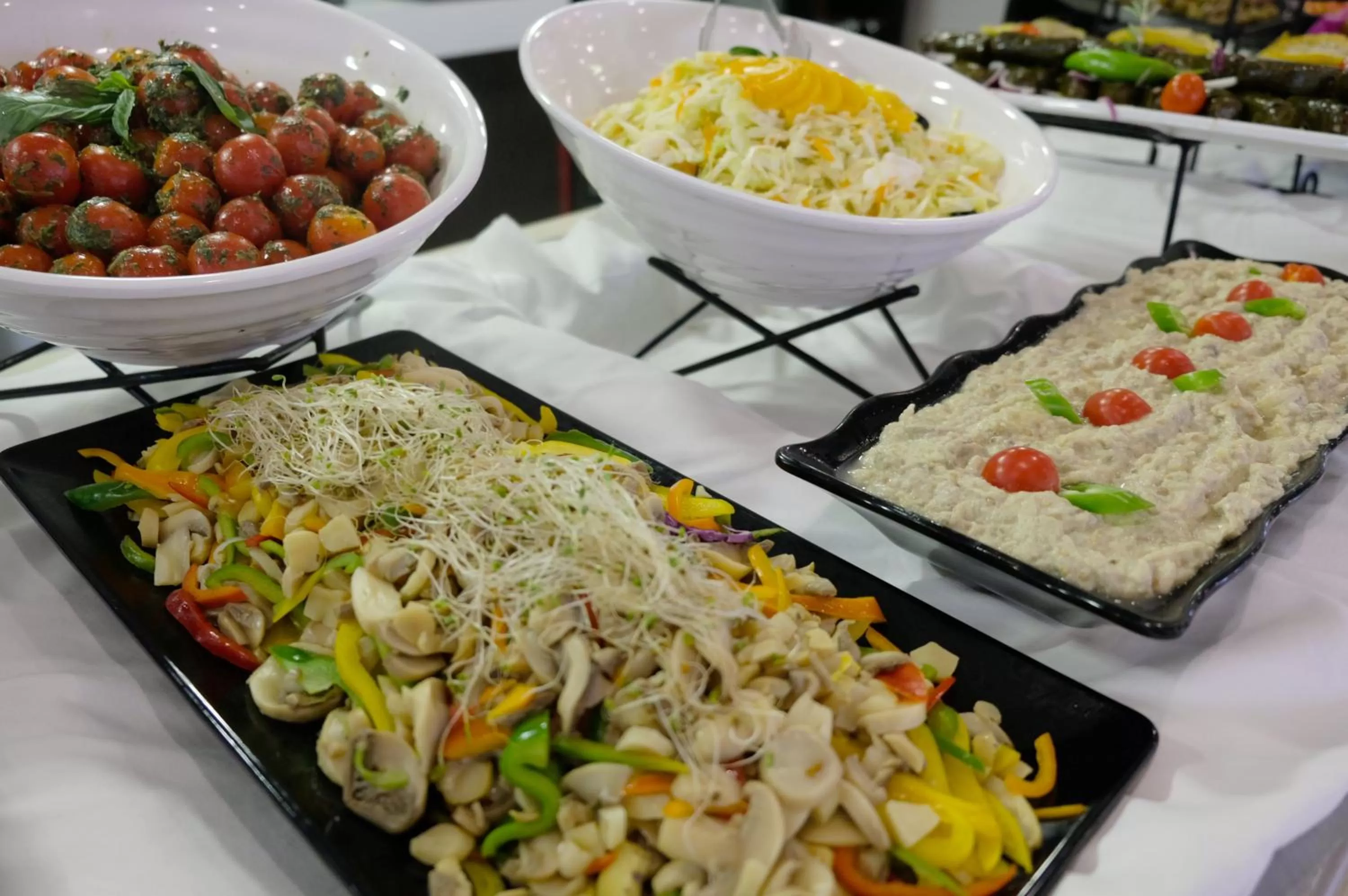 Food and drinks in Ambassador City Hotel - Bethlehem