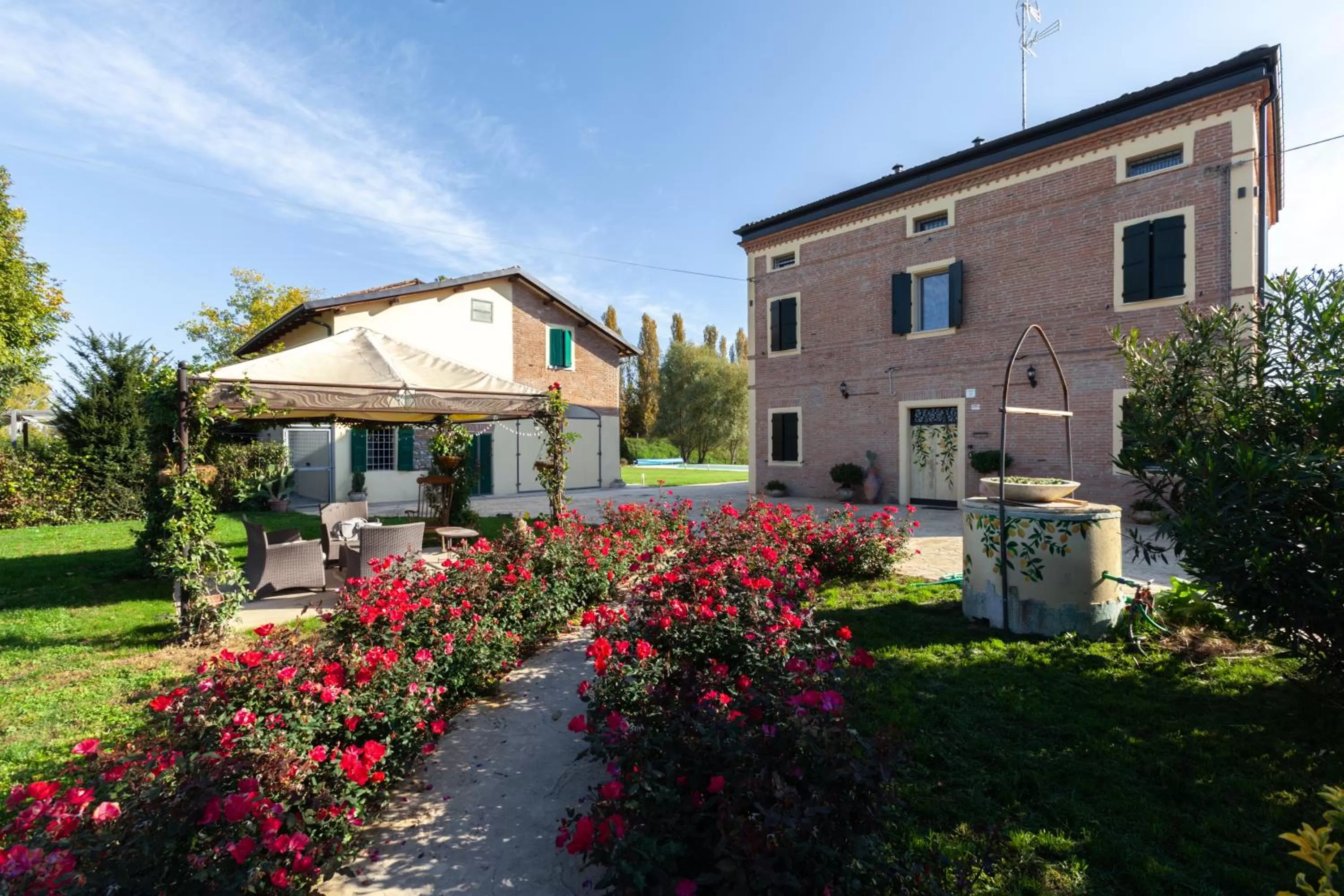 Property Building in La Casa di Valeria - Modena