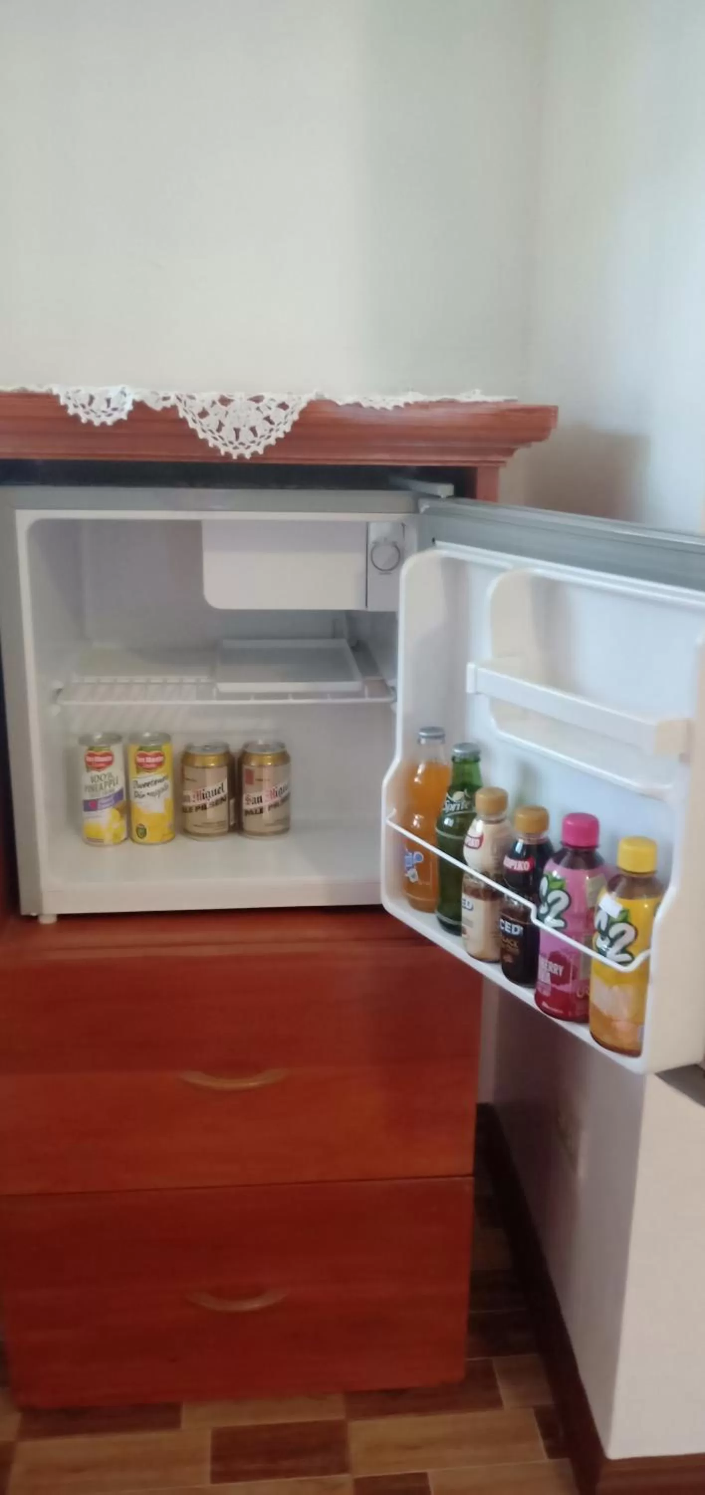 Kitchen/Kitchenette in E&N Paradise Island Resort