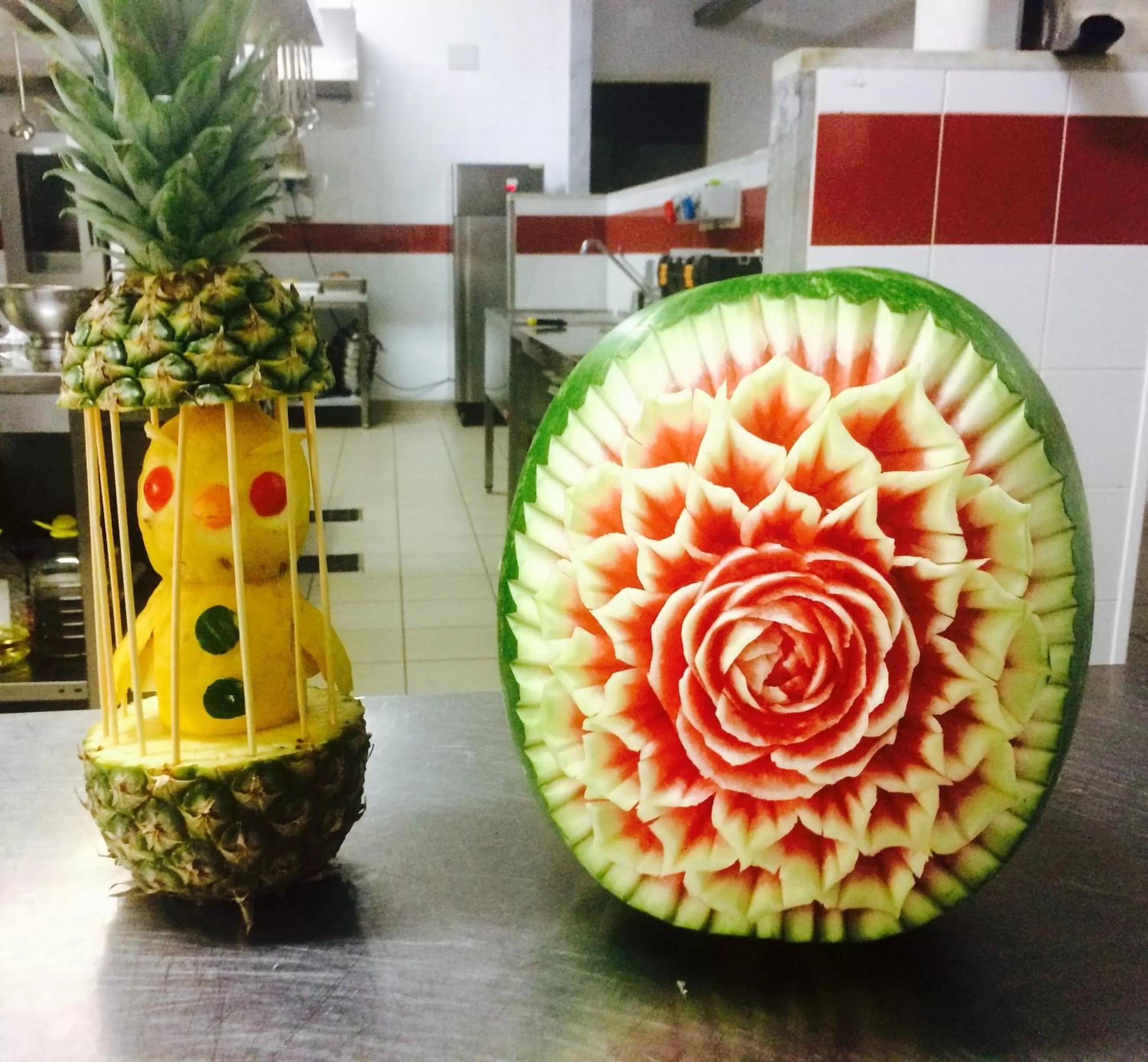 Food and drinks in Hotel San Nicola