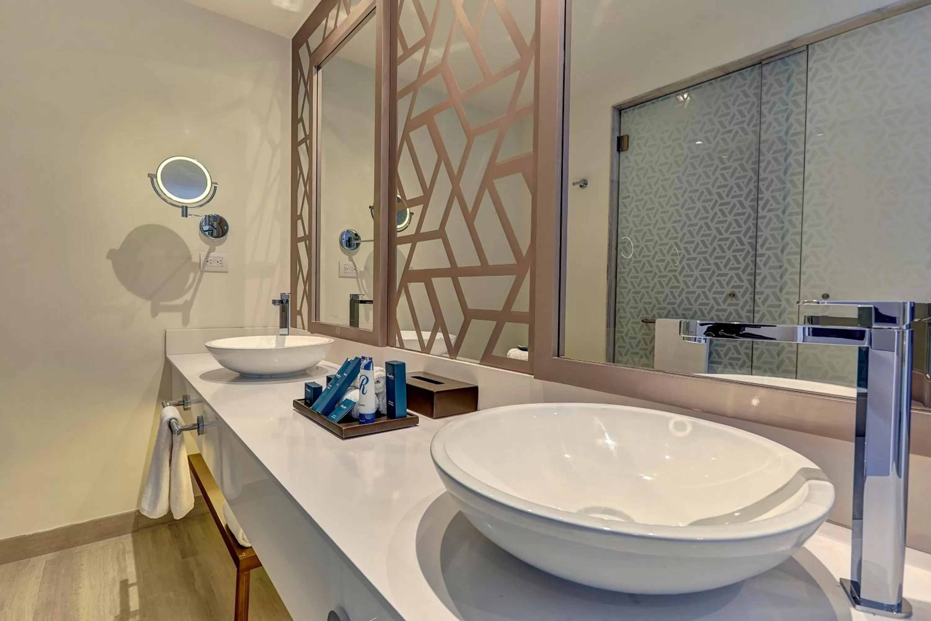 Bathroom in Royalton CHIC Cancun, An Autograph Collection All-Inclusive Resort - Adults Only
