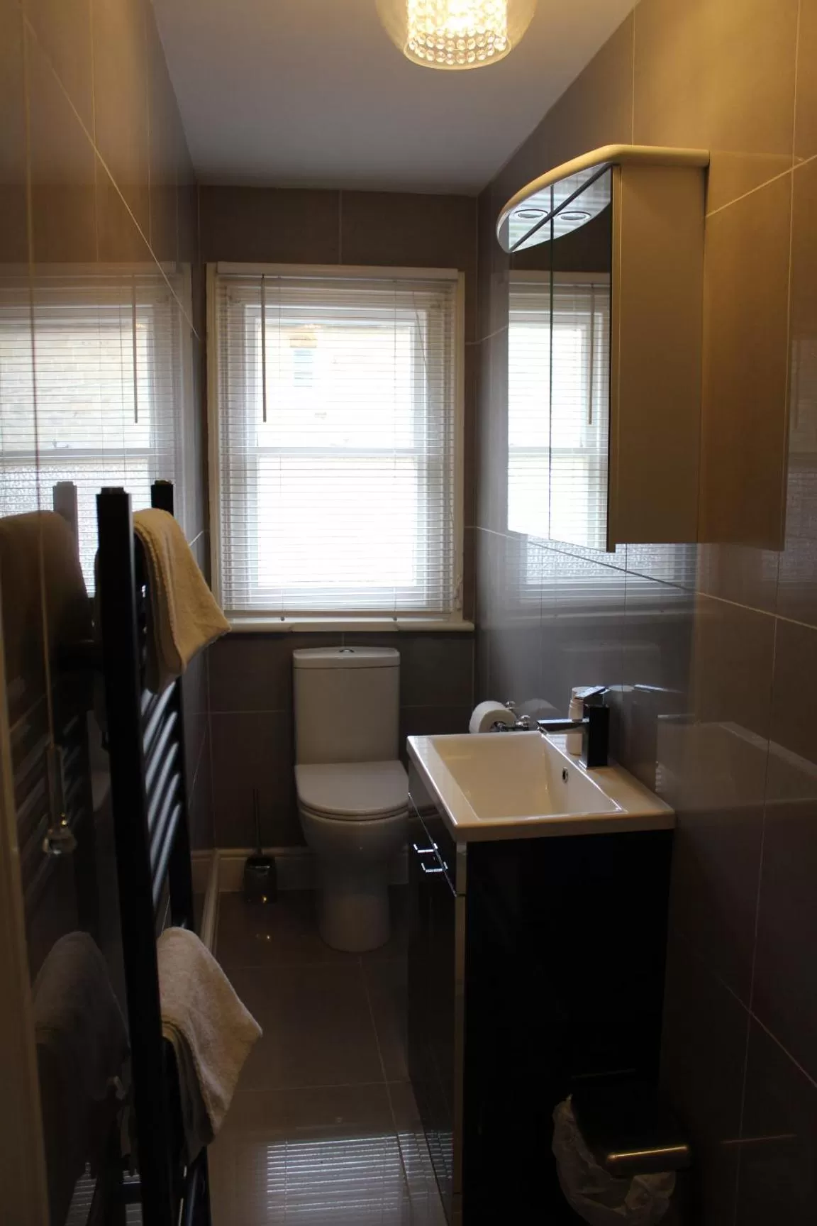 Bathroom in Copper Beech House