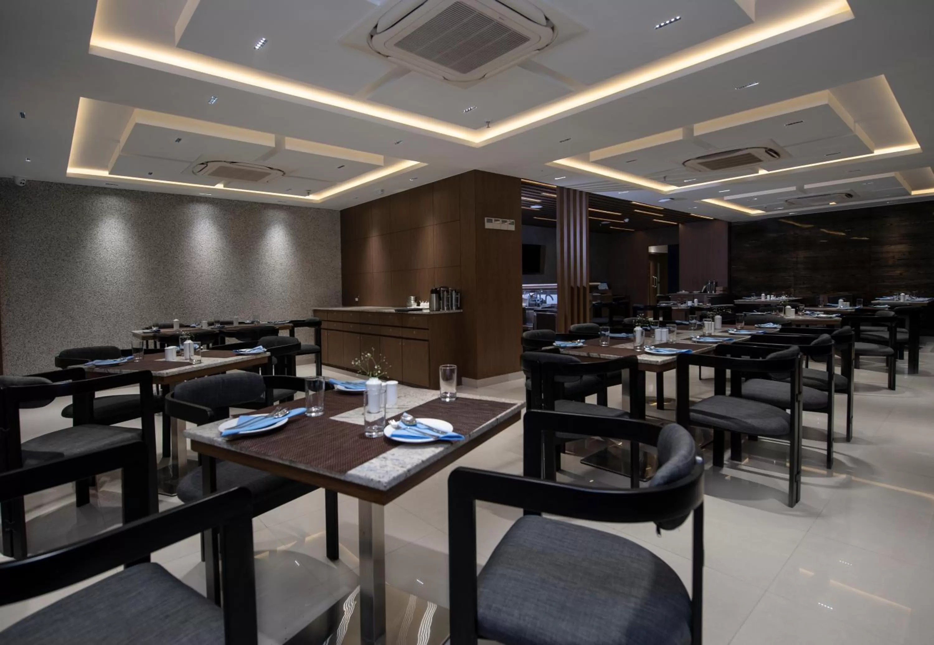 Restaurant/Places to Eat in Morvee Hotels Durgapur