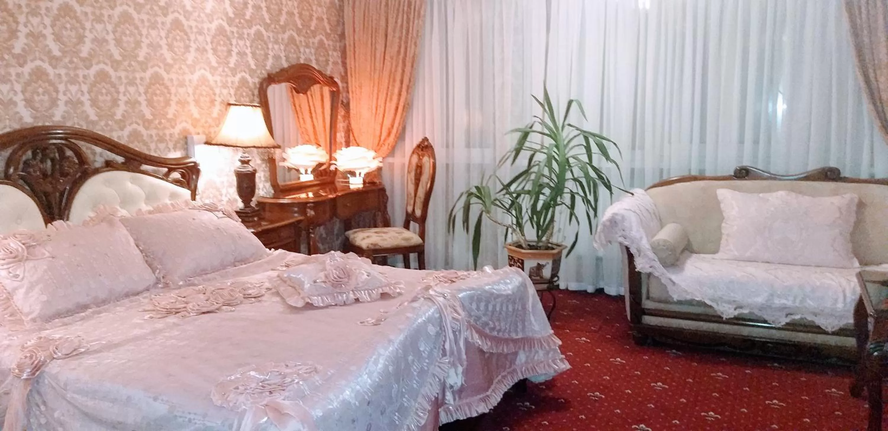 Deluxe Double Room in Shalanda