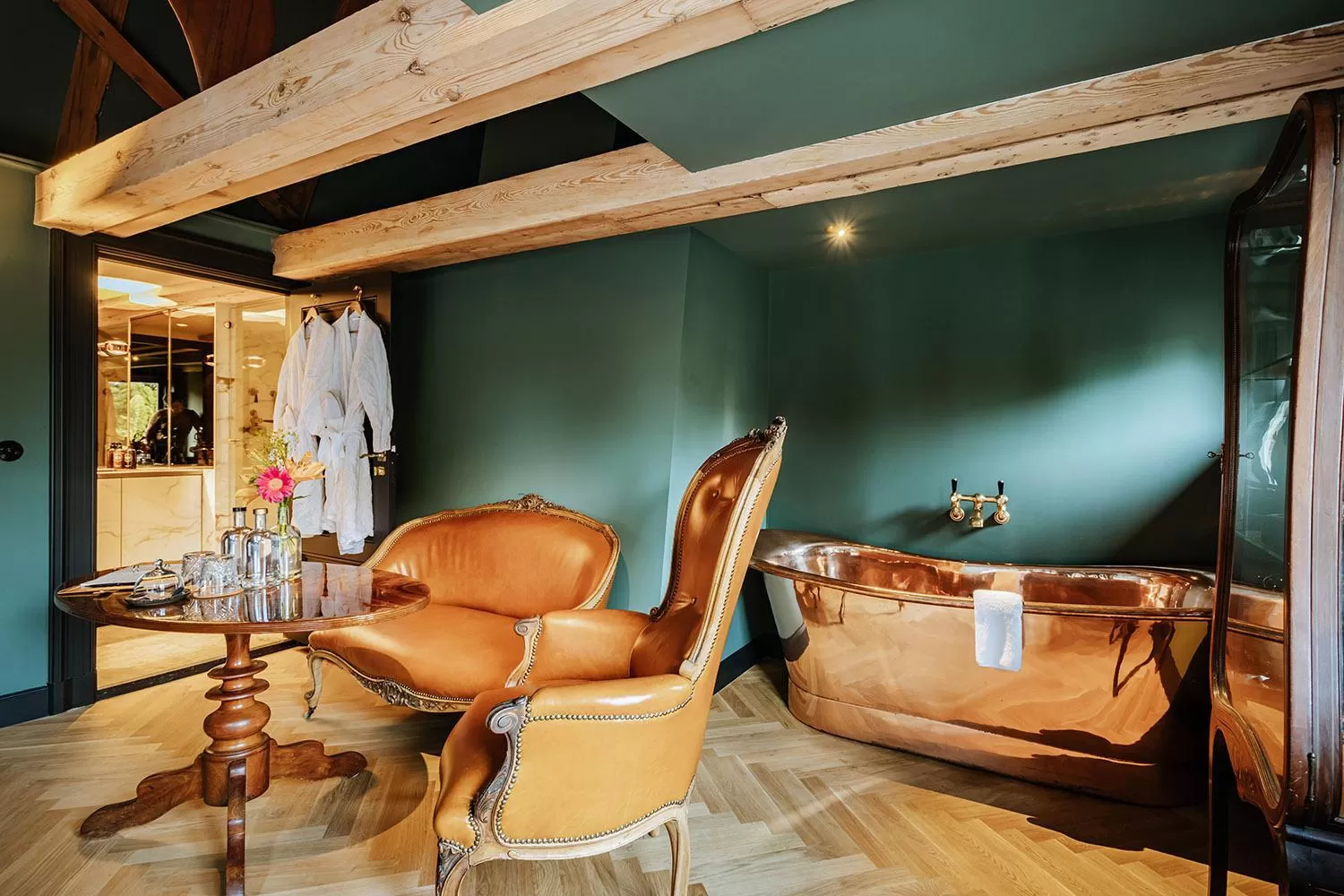 Photo of the whole room in Boutique Hotel The Noblemen