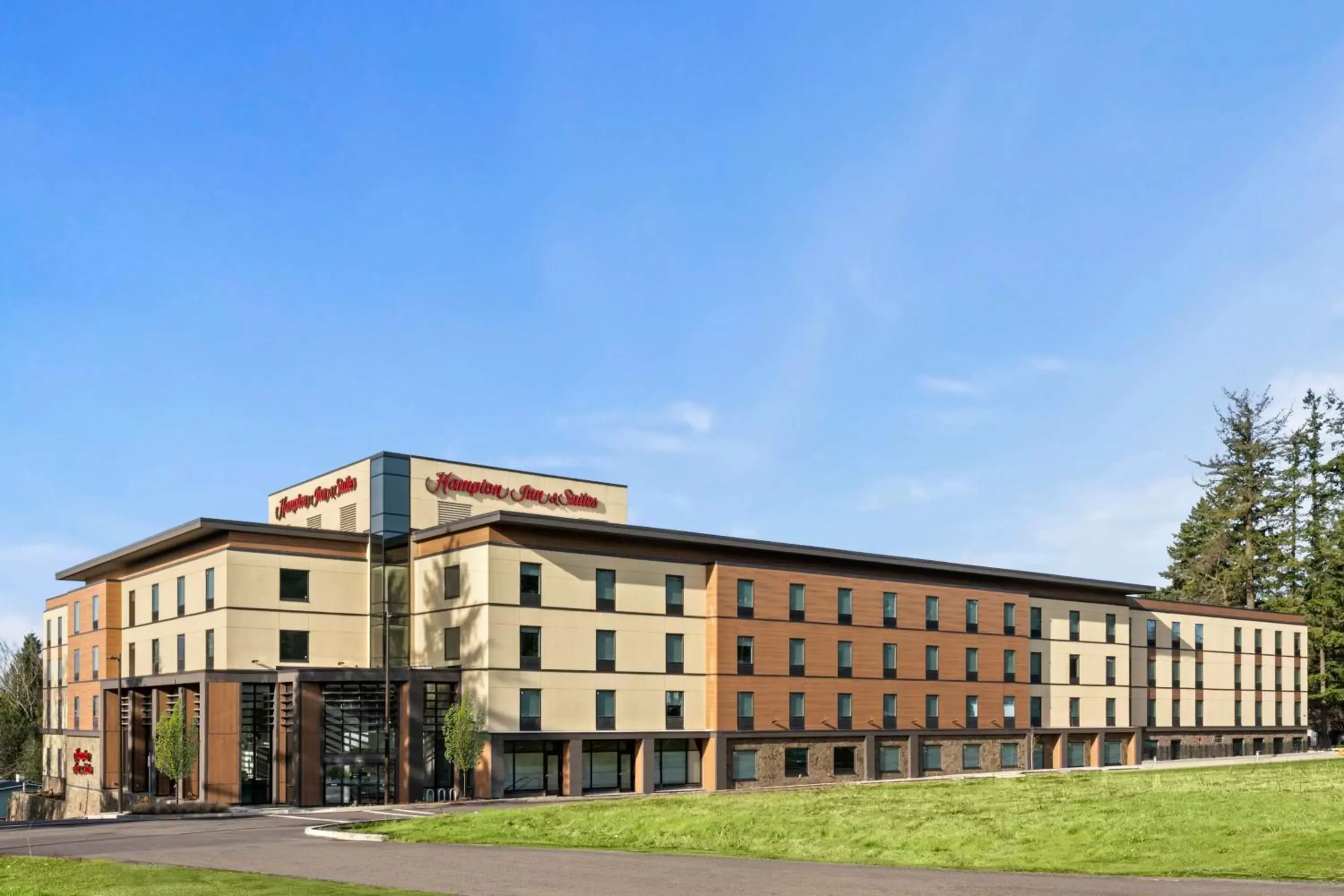 Hampton Inn & Suites Tigard Hampton Inn & Suites Tigard