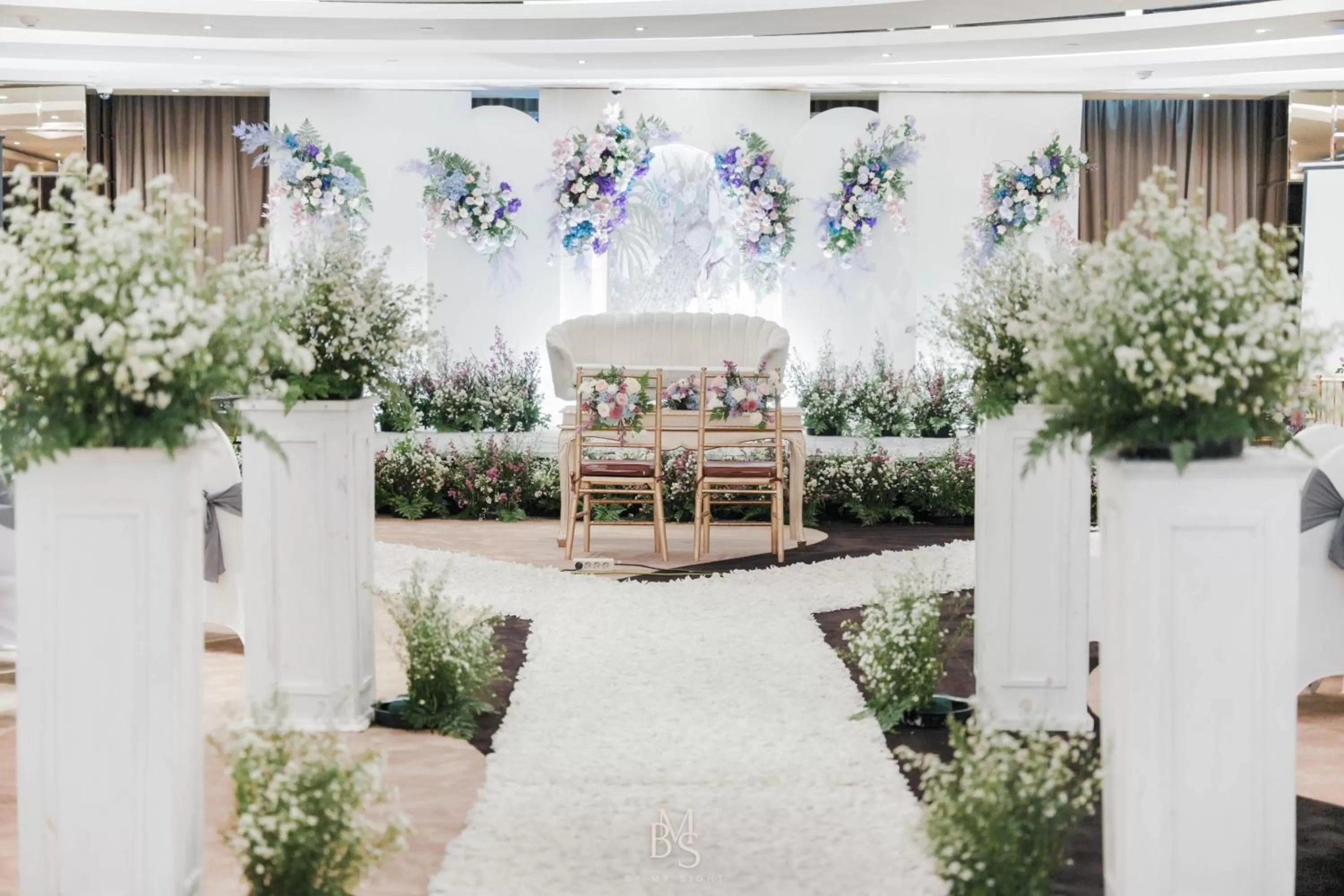 wedding in Ashley Wahid Hasyim Jakarta