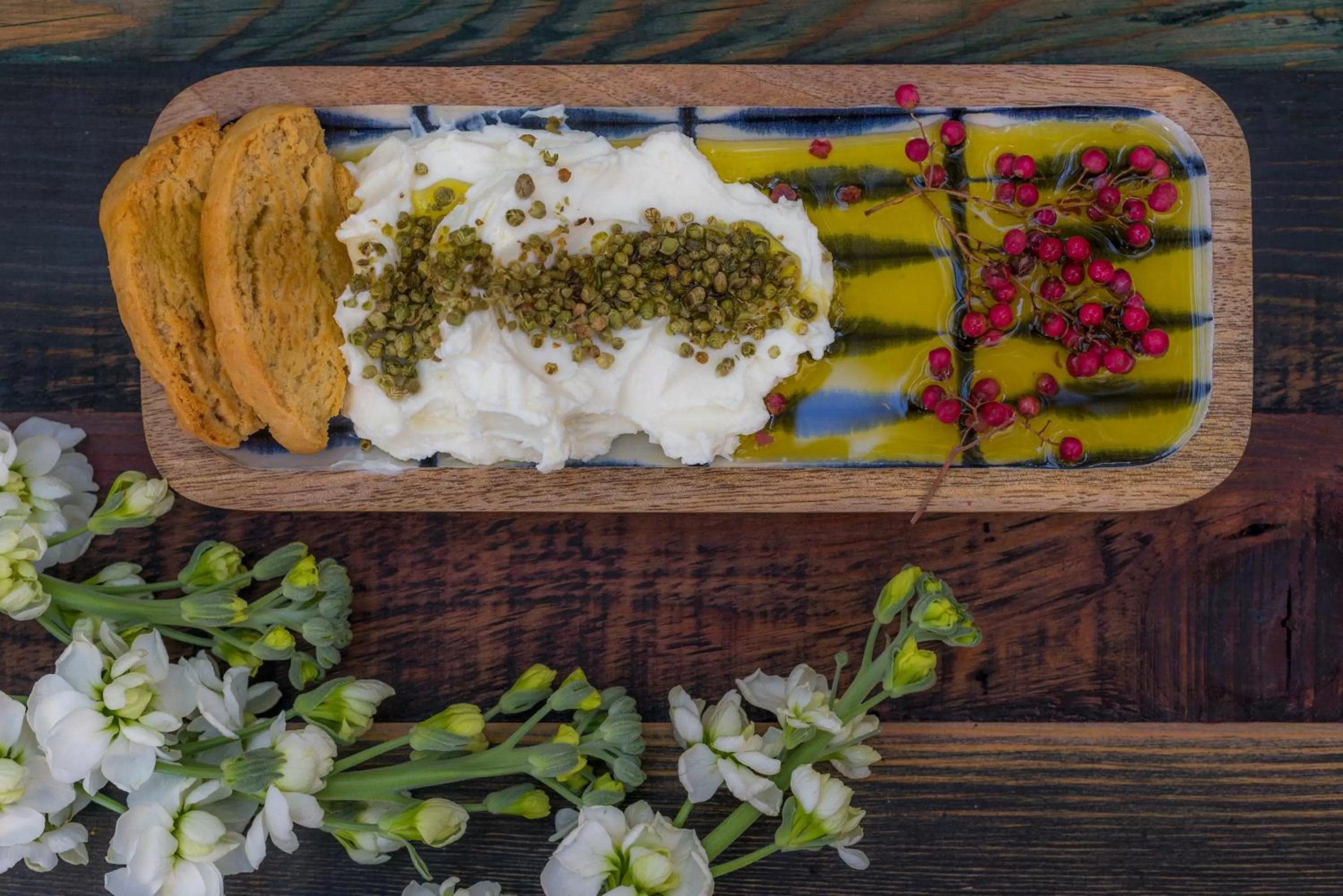 Food in Hotel Kalehan