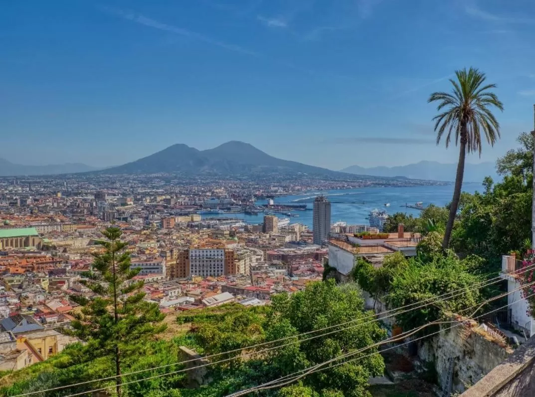 Casa Vario Napoli Centro