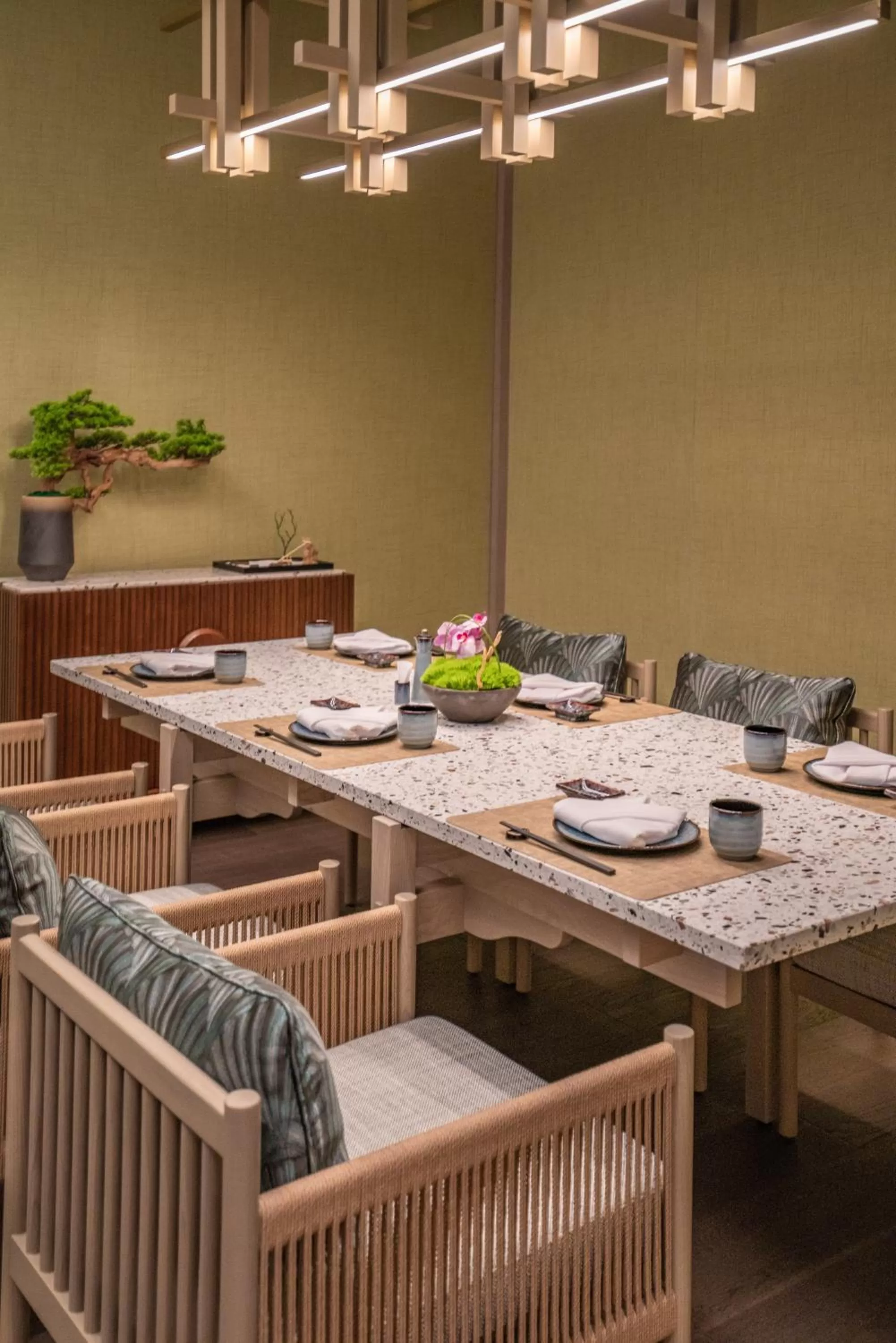 Restaurant/places to eat in Crowne Plaza Quanzhou Riverview by IHG