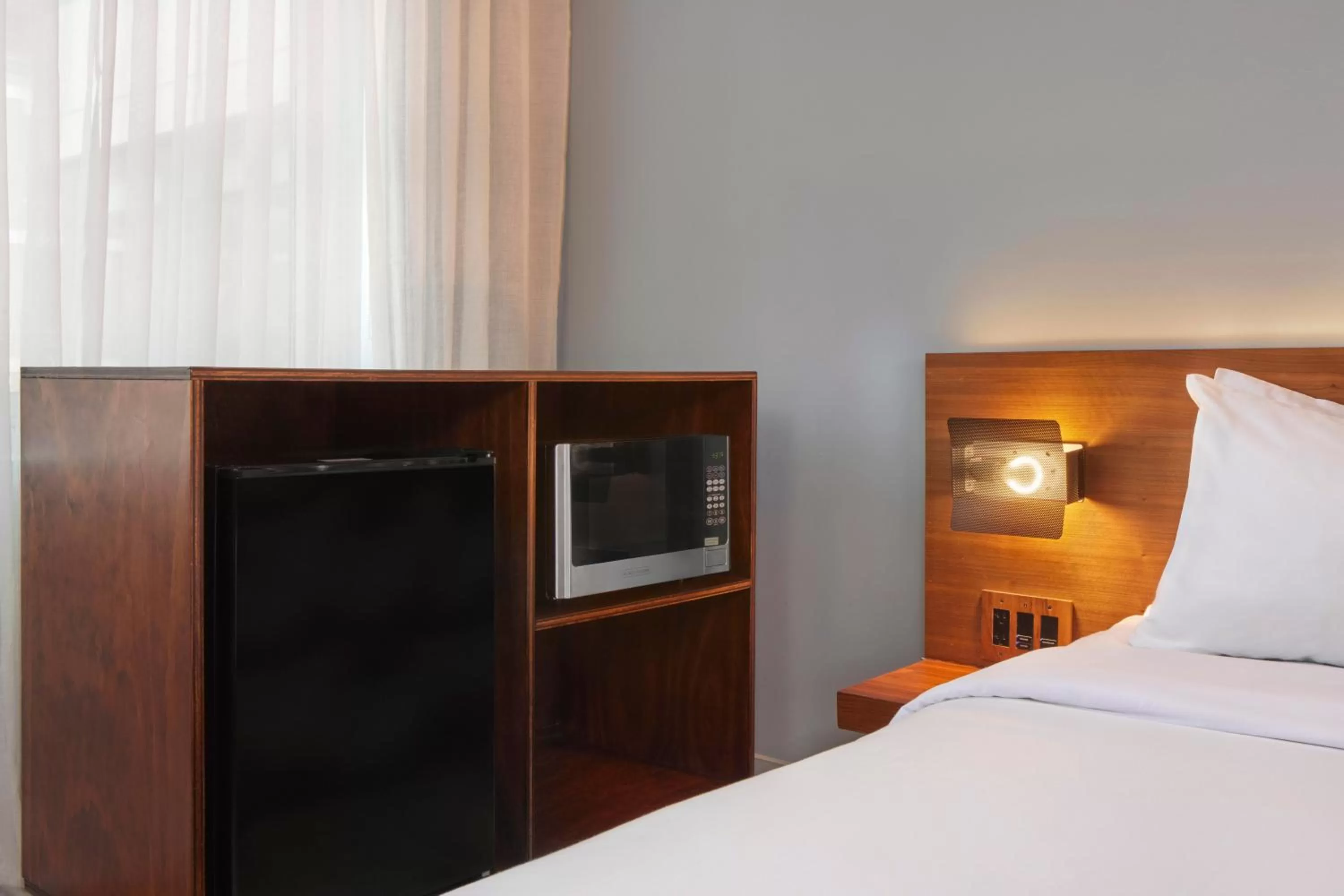 Bed in Truss Hotel Times Square