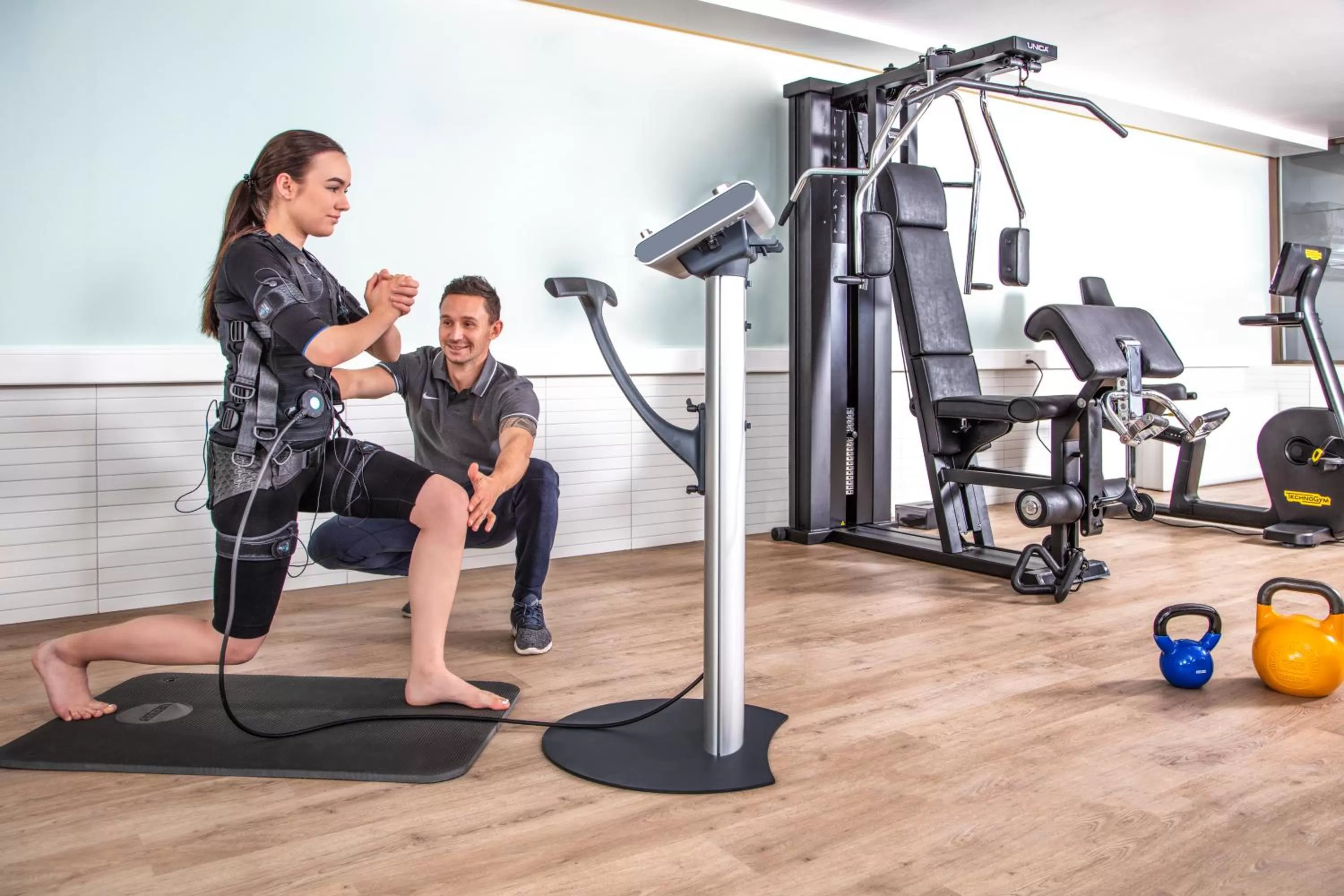 Spa and wellness centre/facilities in Hotel Bristol