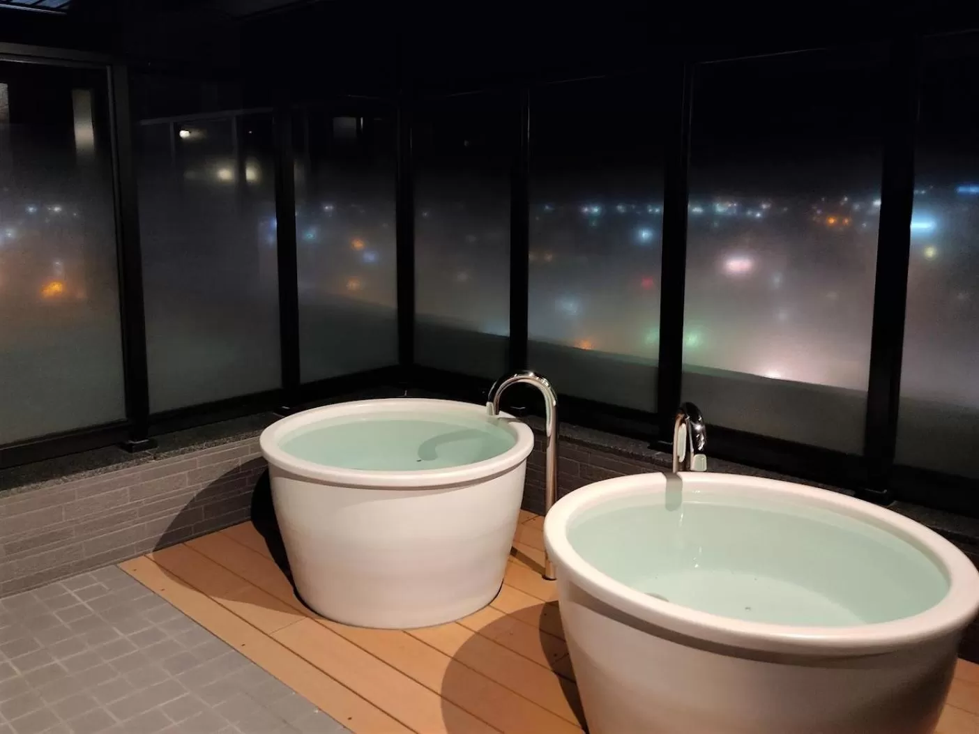 Public Bath in HOTEL AMANEK Asahikawa