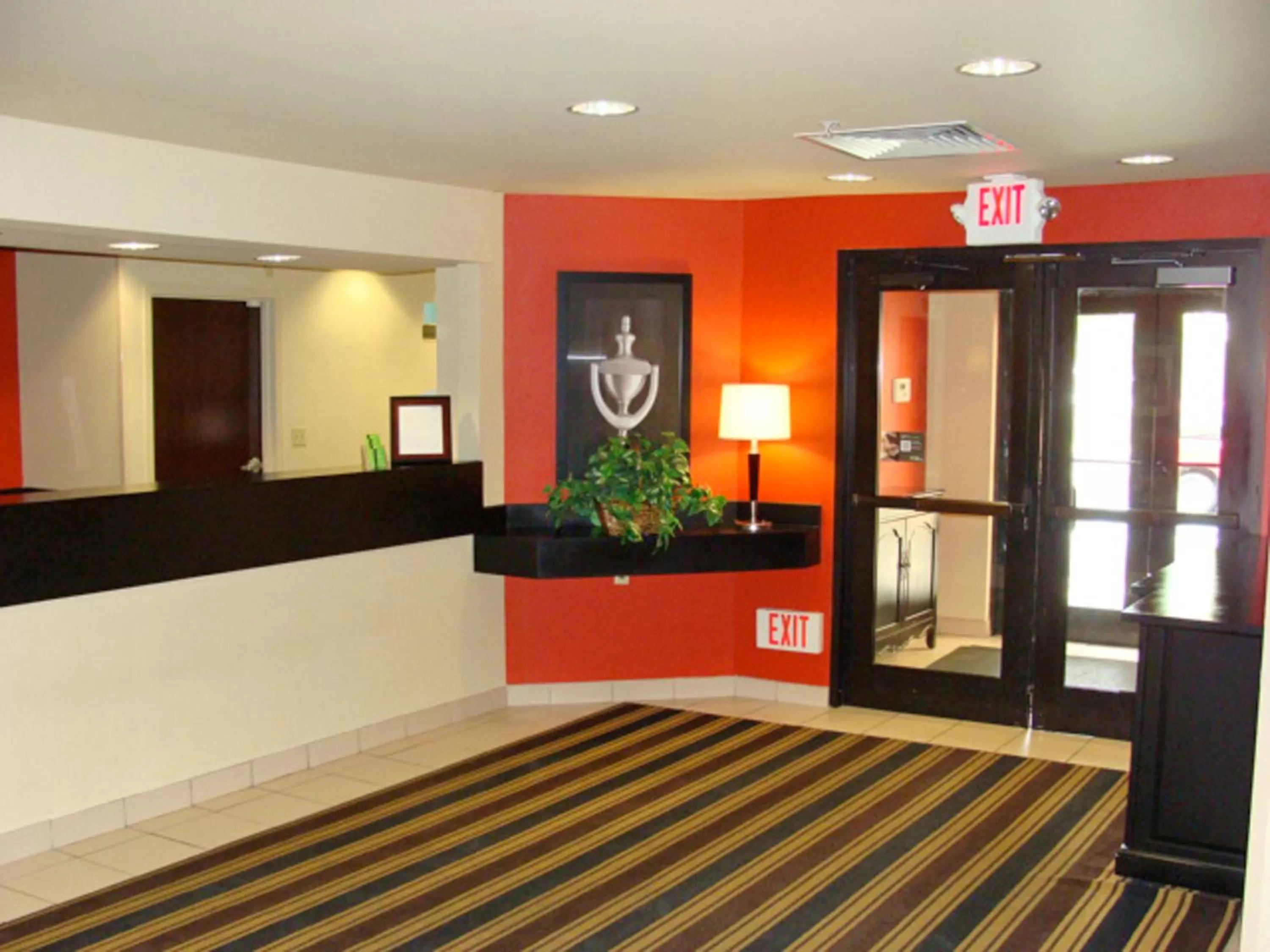 Lobby or reception in Extended Stay America Suites - Somerset - Franklin