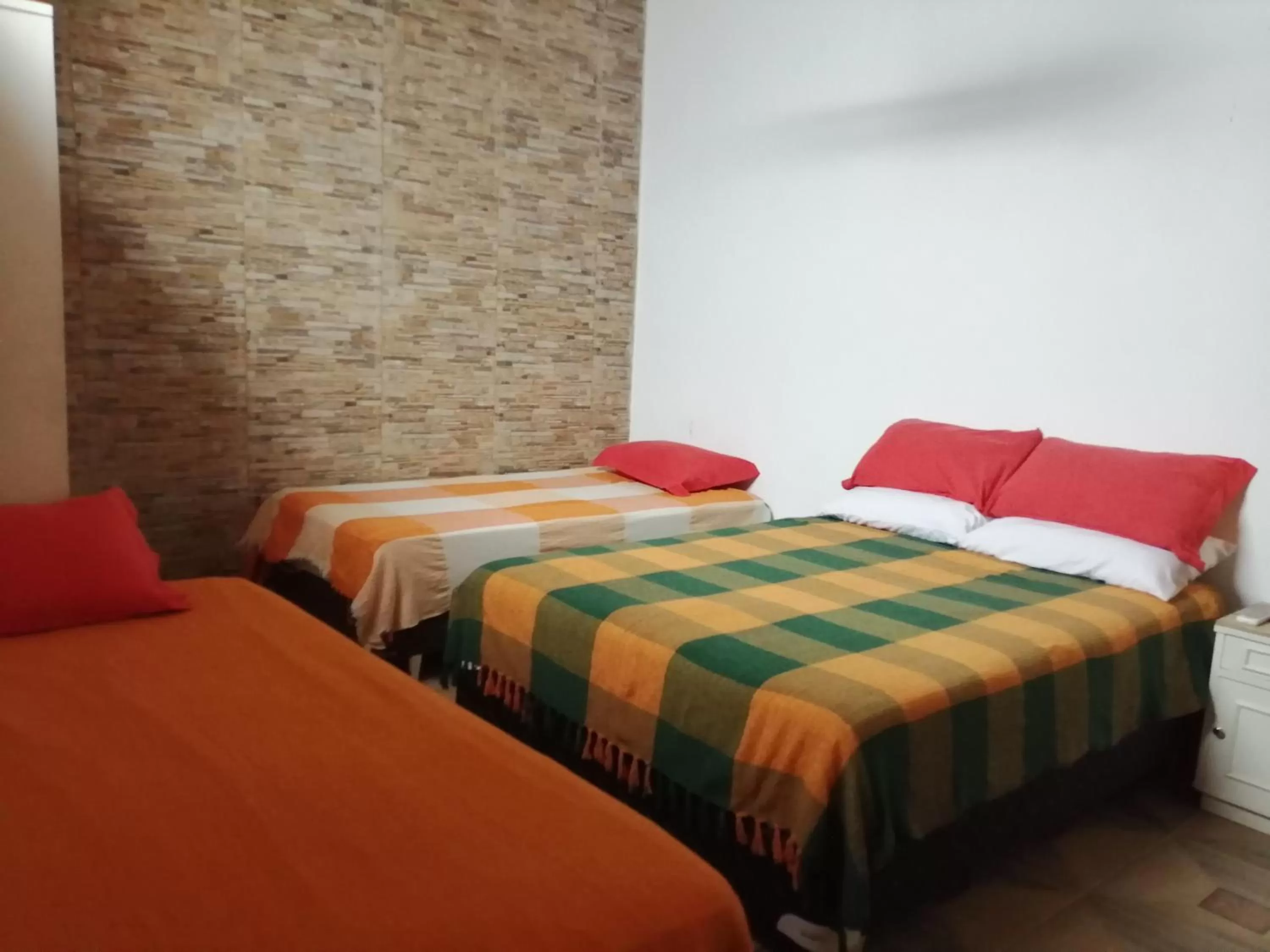 Bedroom, Bed in Granados