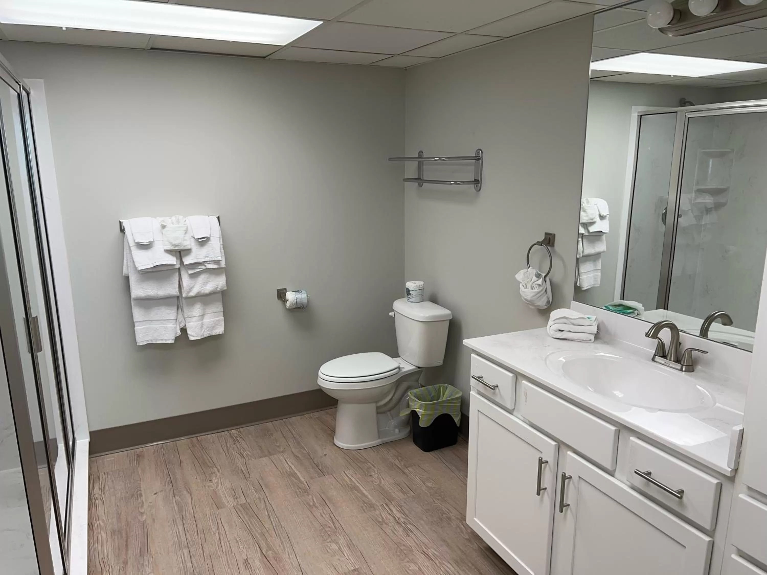 Bathroom in Oceans One Resort