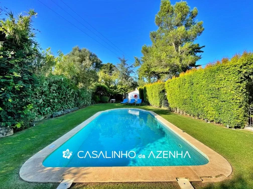 Spring in Casalinho da Azenha - Charm House