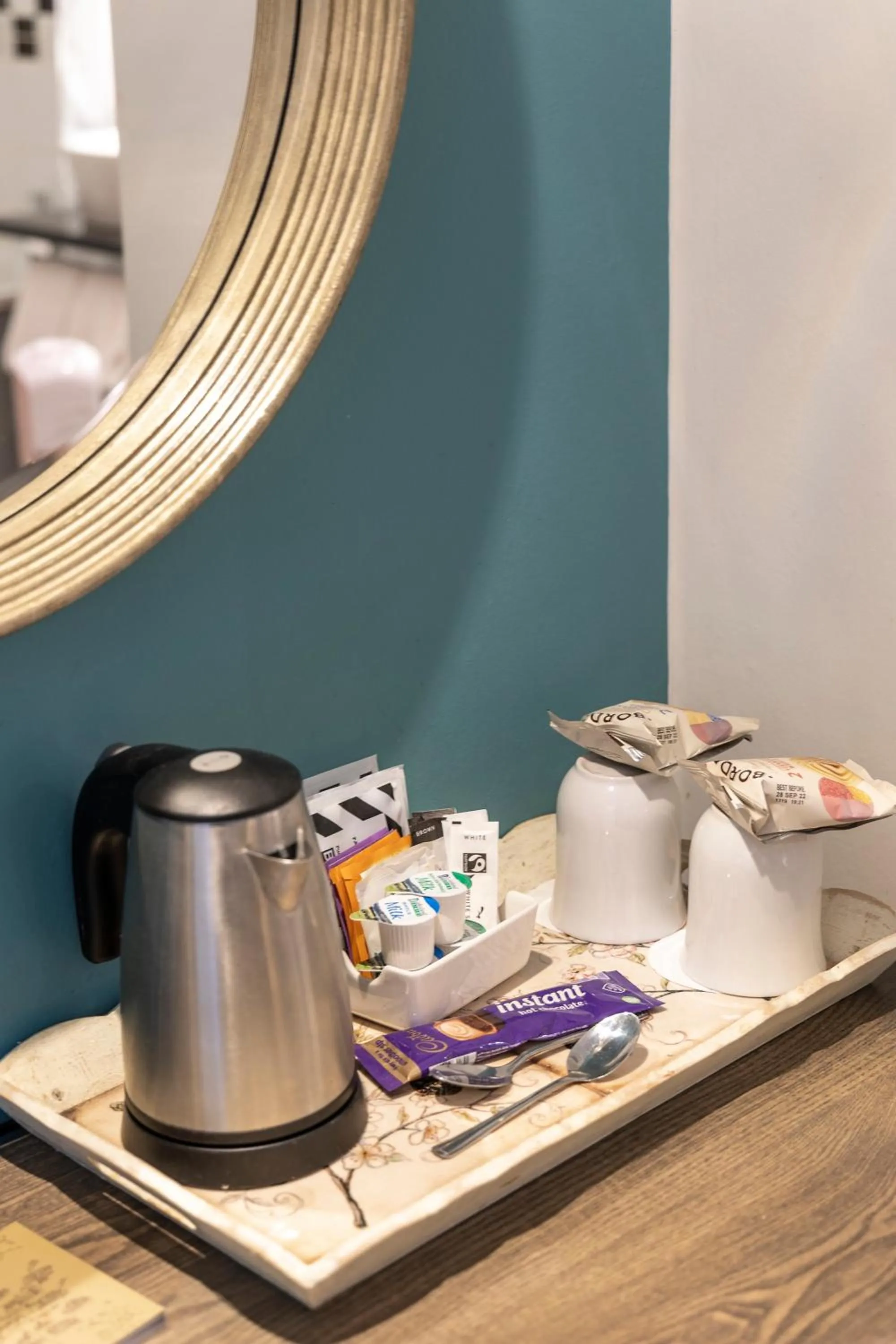 Bedroom in The Stanneylands