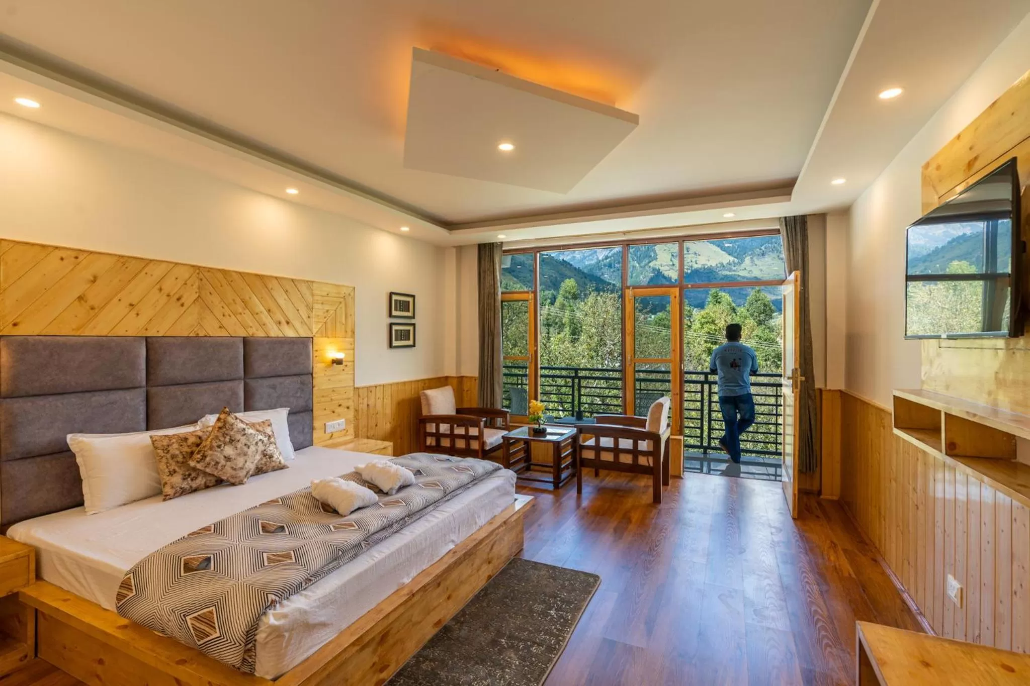 Photo of the whole room in The 14 Gables, A Boutique Stay