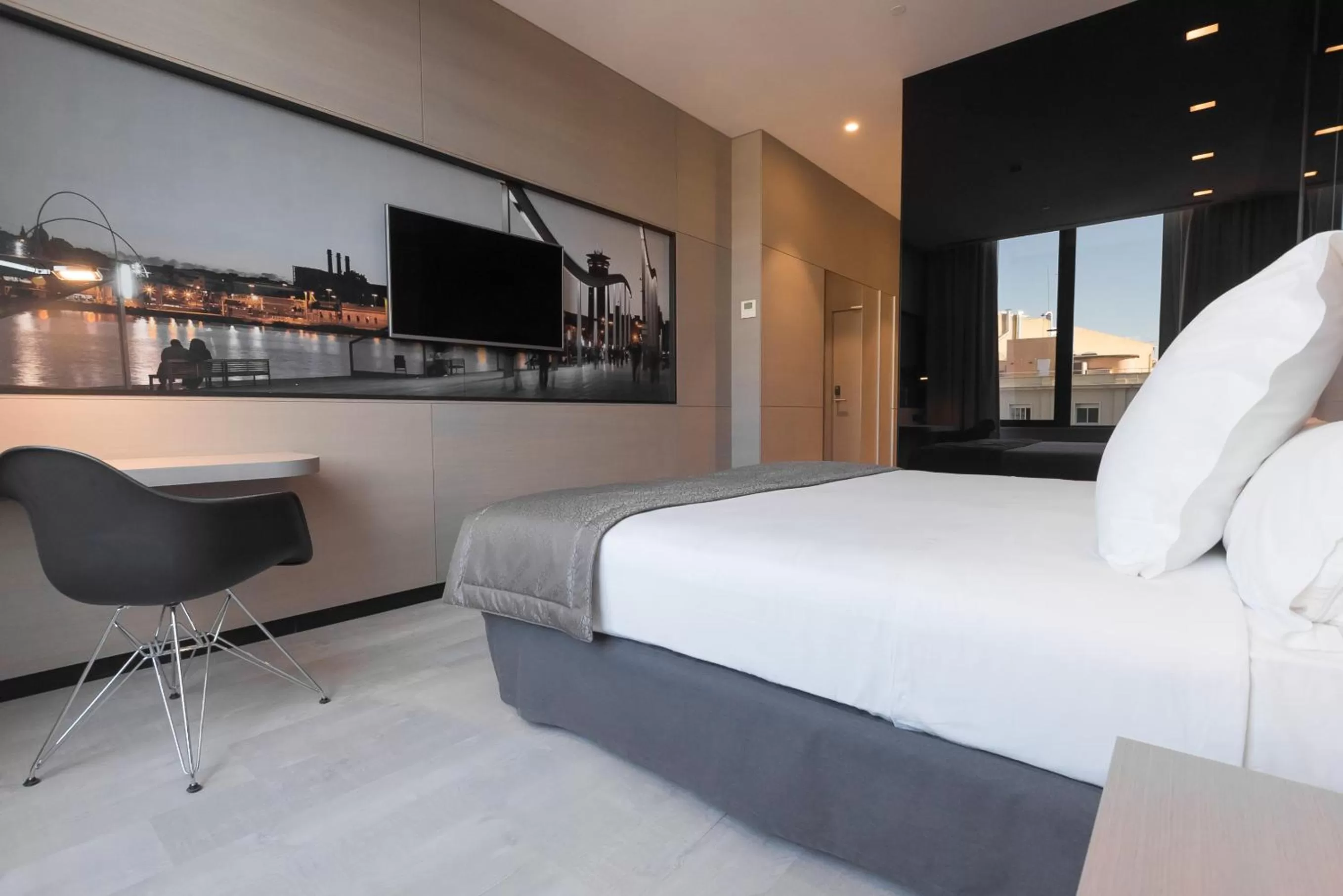 Bed in Negresco Princess 4* Sup