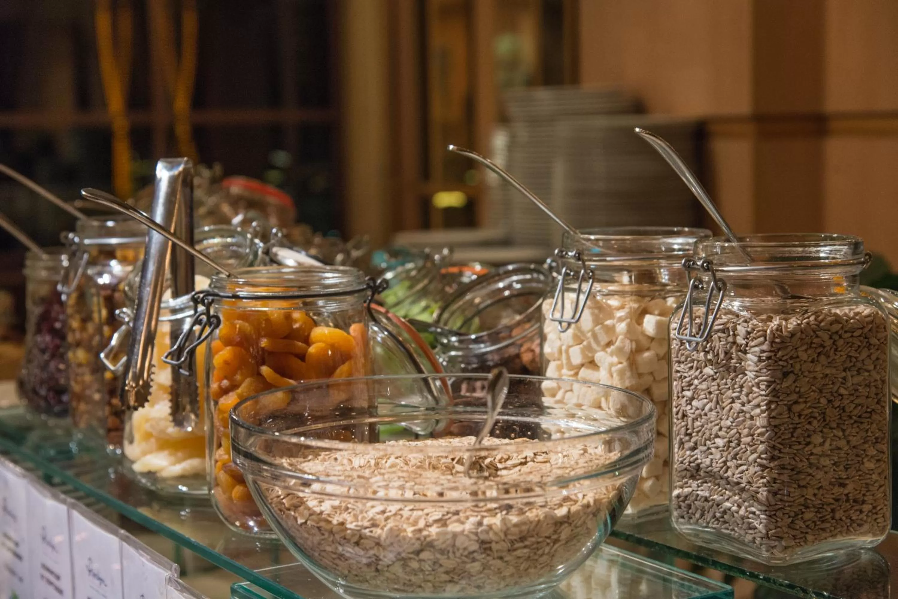 Food in Rosslyn Dimyat Hotel Varna