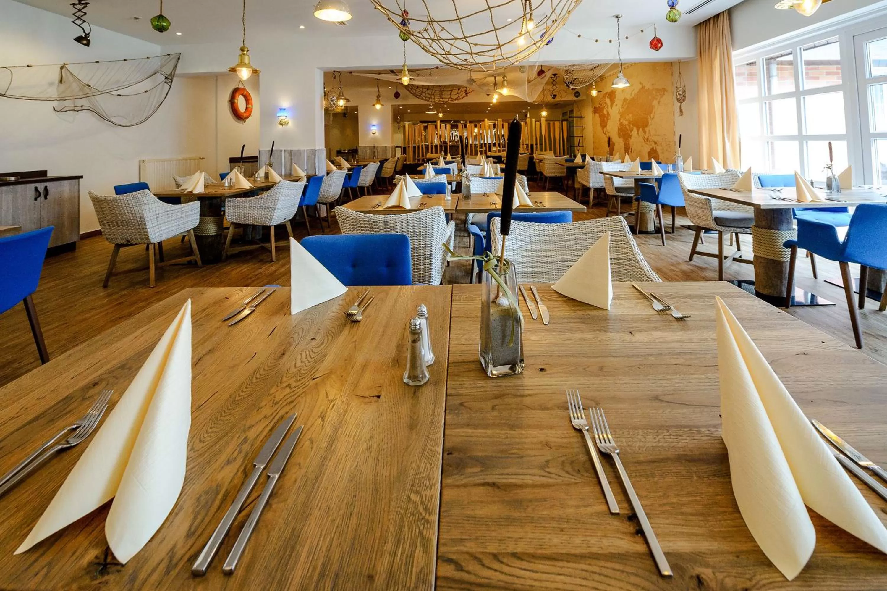 Restaurant/places to eat in Dorint Hotel Alzey/Worms